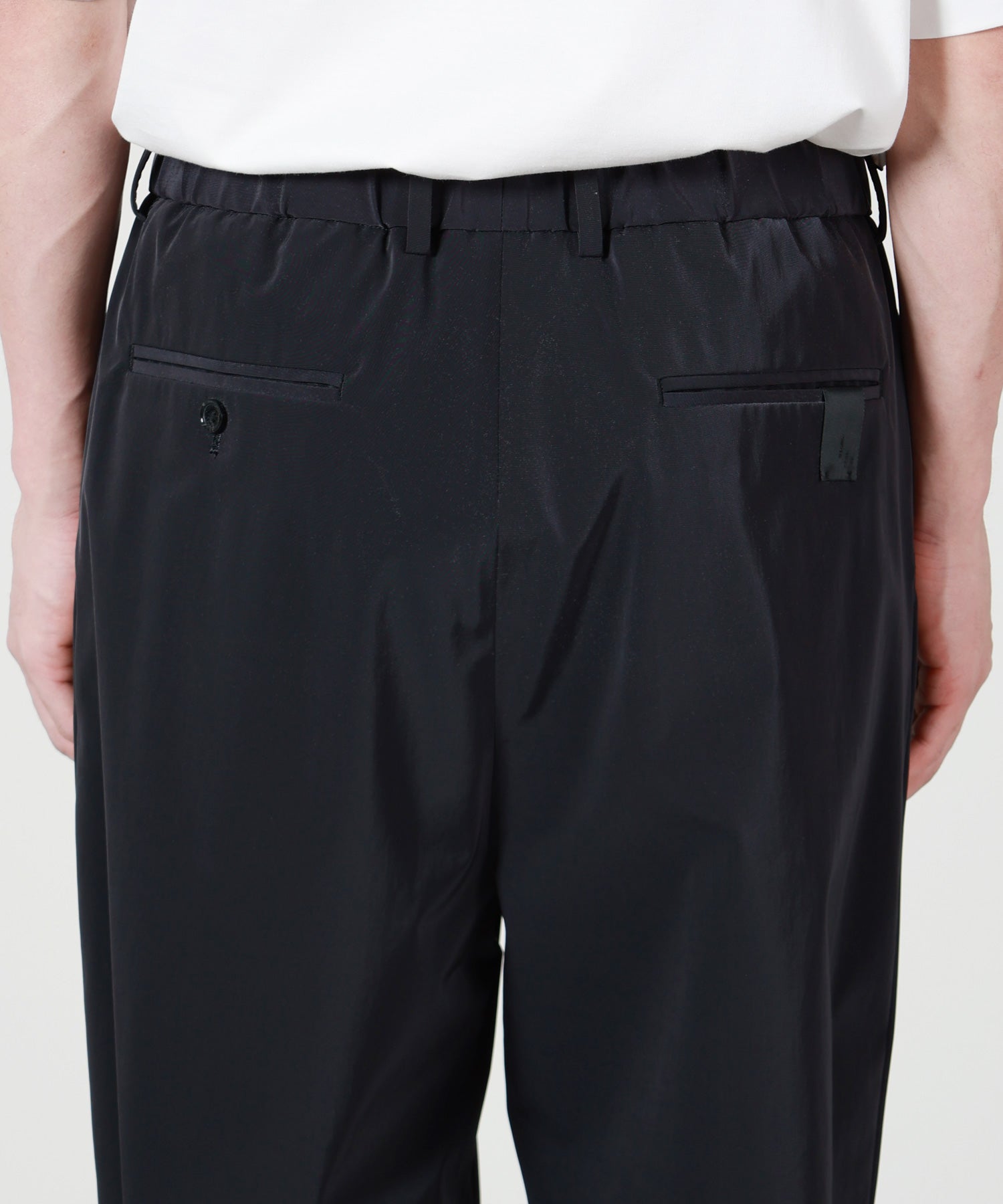 N.Hoolywood(エヌハリウッド)】 EASY TROUSERS｜PARIGOT ONLINE