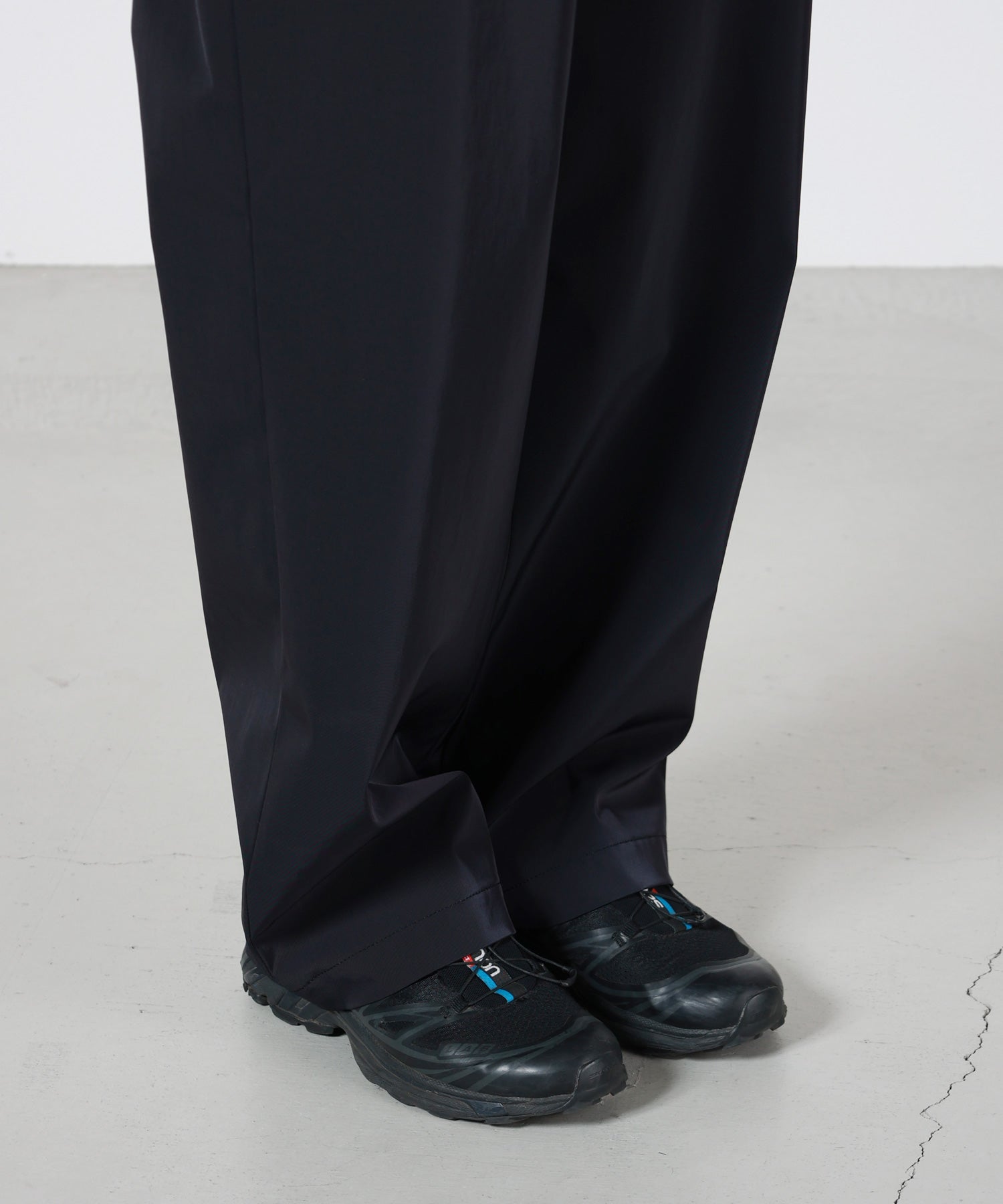 N.Hoolywood(エヌハリウッド)】 EASY TROUSERS｜PARIGOT ONLINE