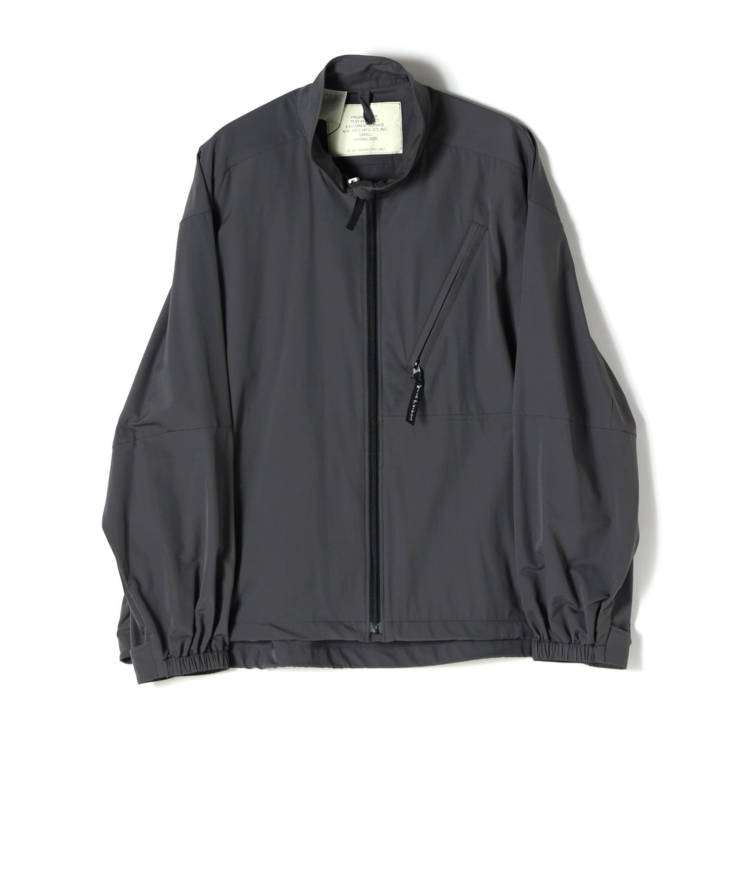 N.Hoolywood(エヌハリウッド)】 WILD THINGS / PACKABLE JACKET