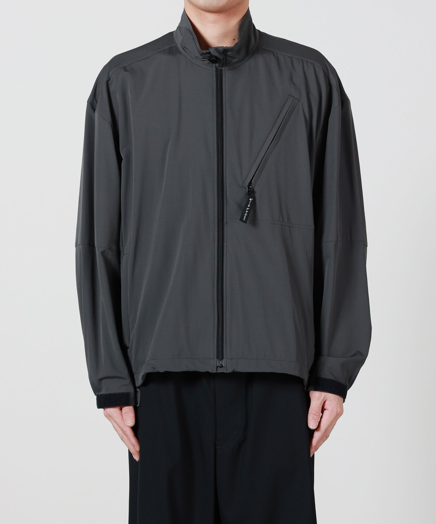 N.Hoolywood(エヌハリウッド)】 WILD THINGS / PACKABLE JACKET