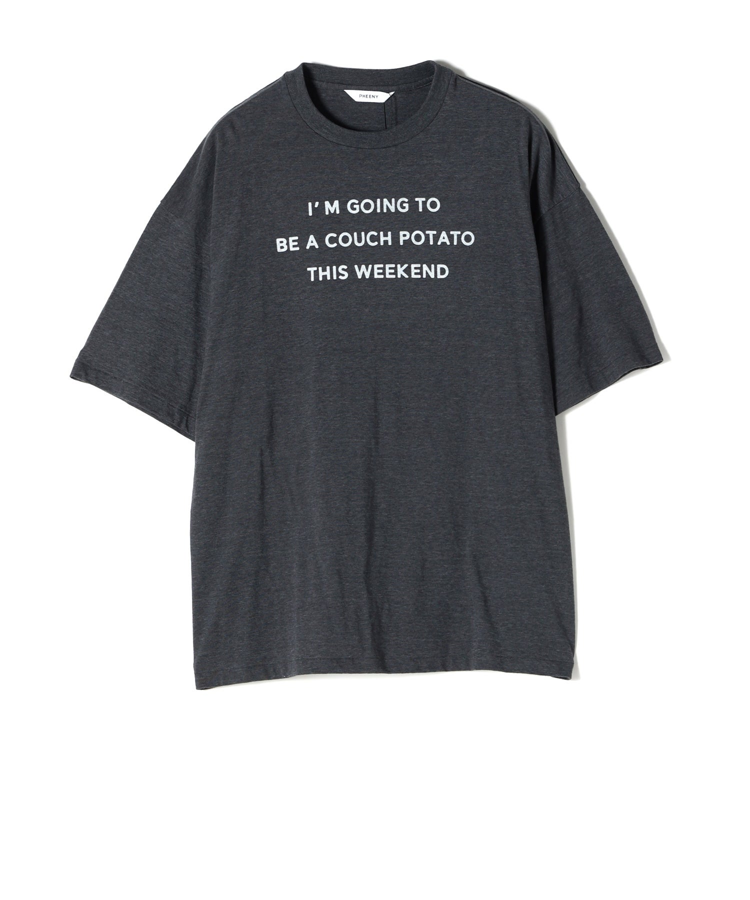 PHEENY ブラックキャミソール　フィーニー　pheeny Ｔシャツ　ワンピ PHEENY（フィーニー）公式通販｜PARIGOT ONLINE
