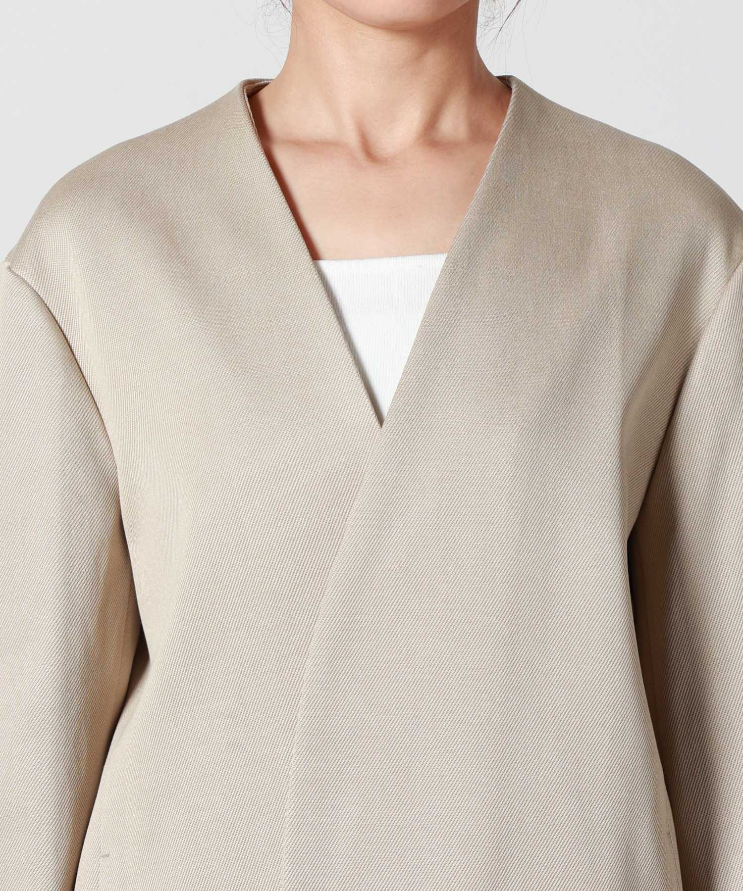 PHEENY(フィーニー)】 Kersey Minimal Jacket｜PARIGOT ONLINE（パリゴ
