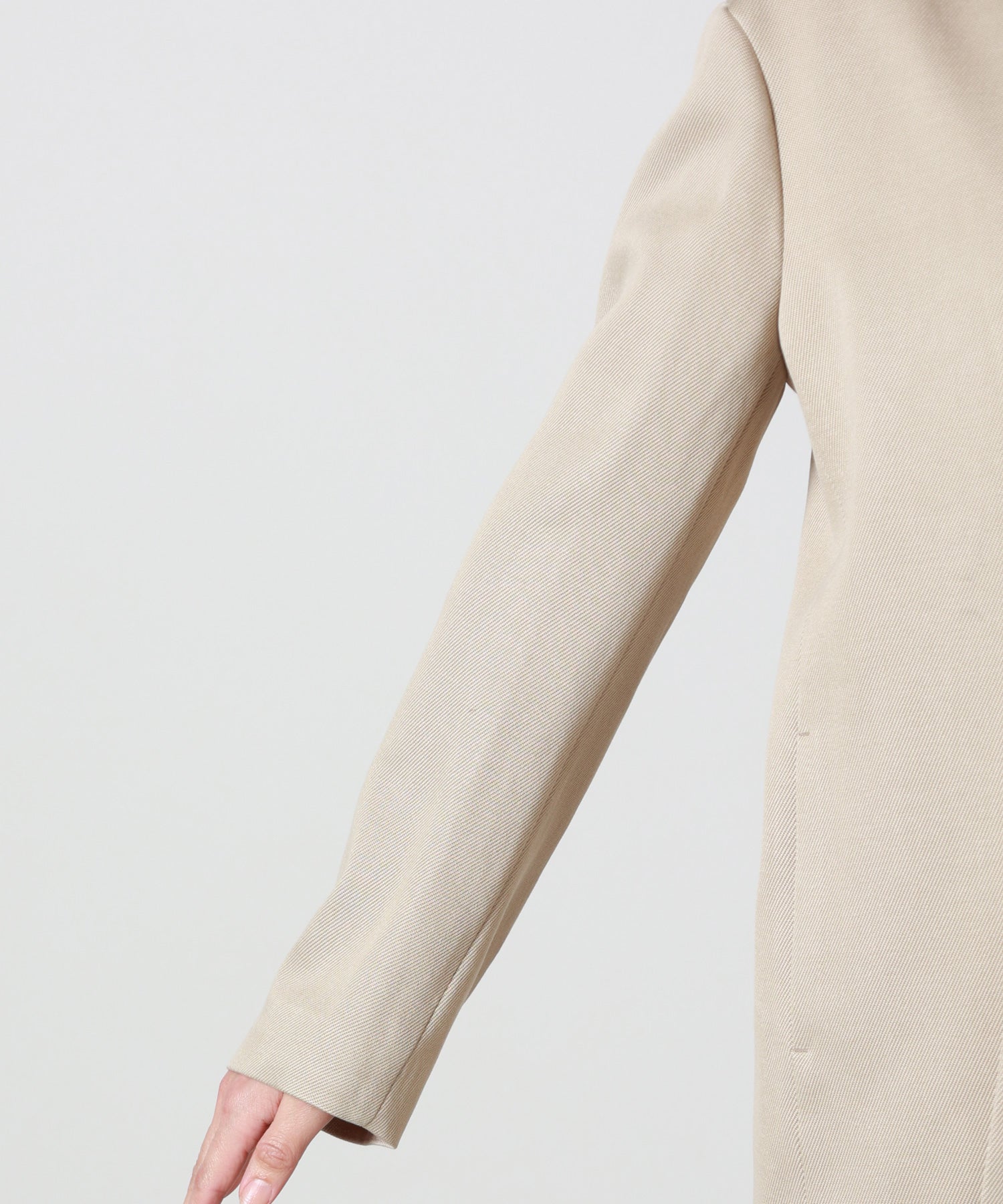 PHEENY(フィーニー)】 Kersey Minimal Jacket｜PARIGOT ONLINE（パリゴ