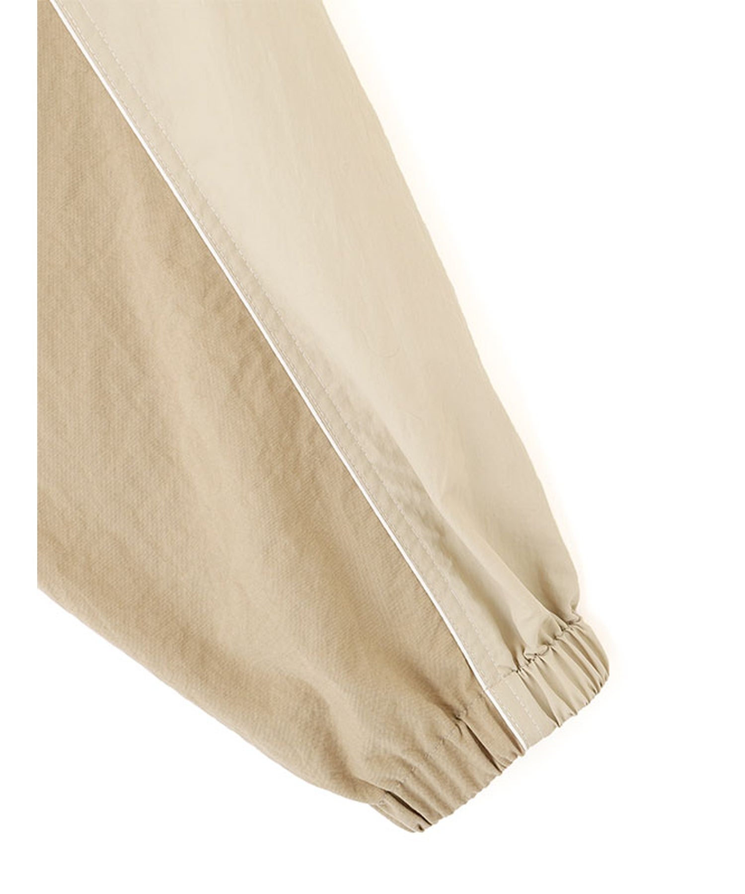 ETRE TOKYO エトレ トウキョウ バルーンヘムコンビブルゾン バルーンヘムコンビブルゾン(F BEIGE): アウター │ ETRE TOKYO