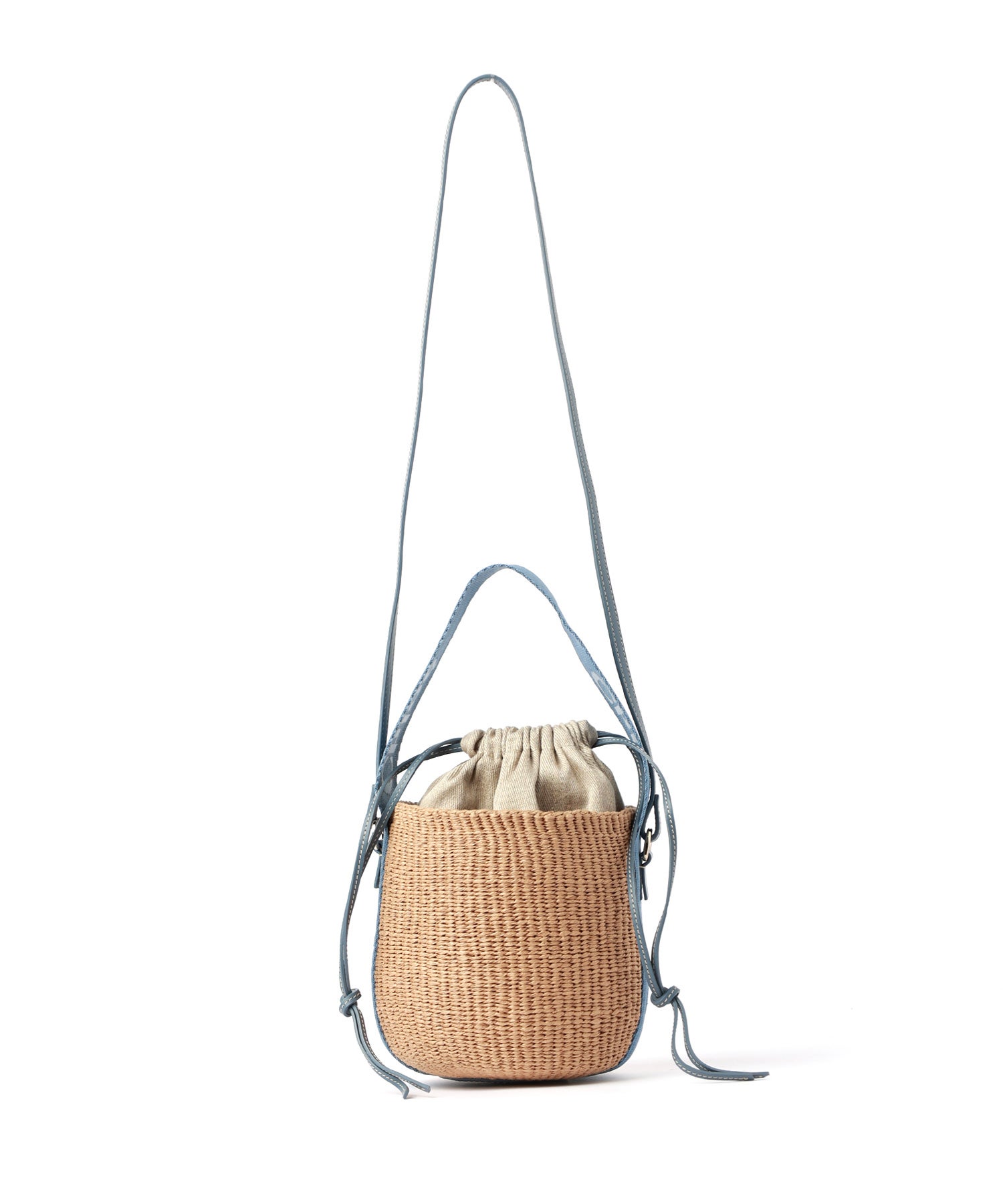 ノ*送様 【 正規品 】 chloe クロエ WOODYスモールバスケット カゴ Chloe(クロエ)】 Woodyスモールバスケットバッグ｜PARIGOT ONLINE