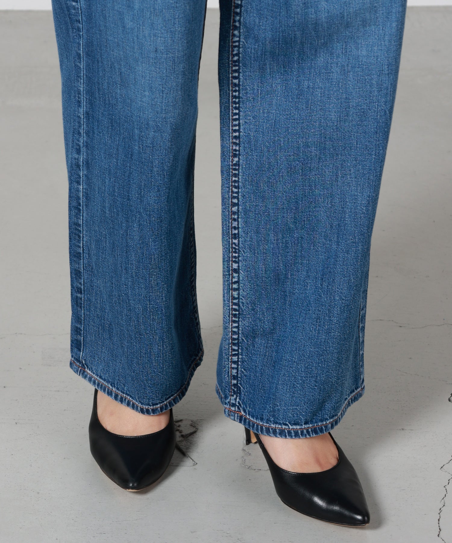 upper hights(アッパーハイツ)】 THE LAZY NIECE MID-R|PARIGOT upper hights(アッパーハイツ)】 THE LAZY NIECE MID-R|PARIGOT
