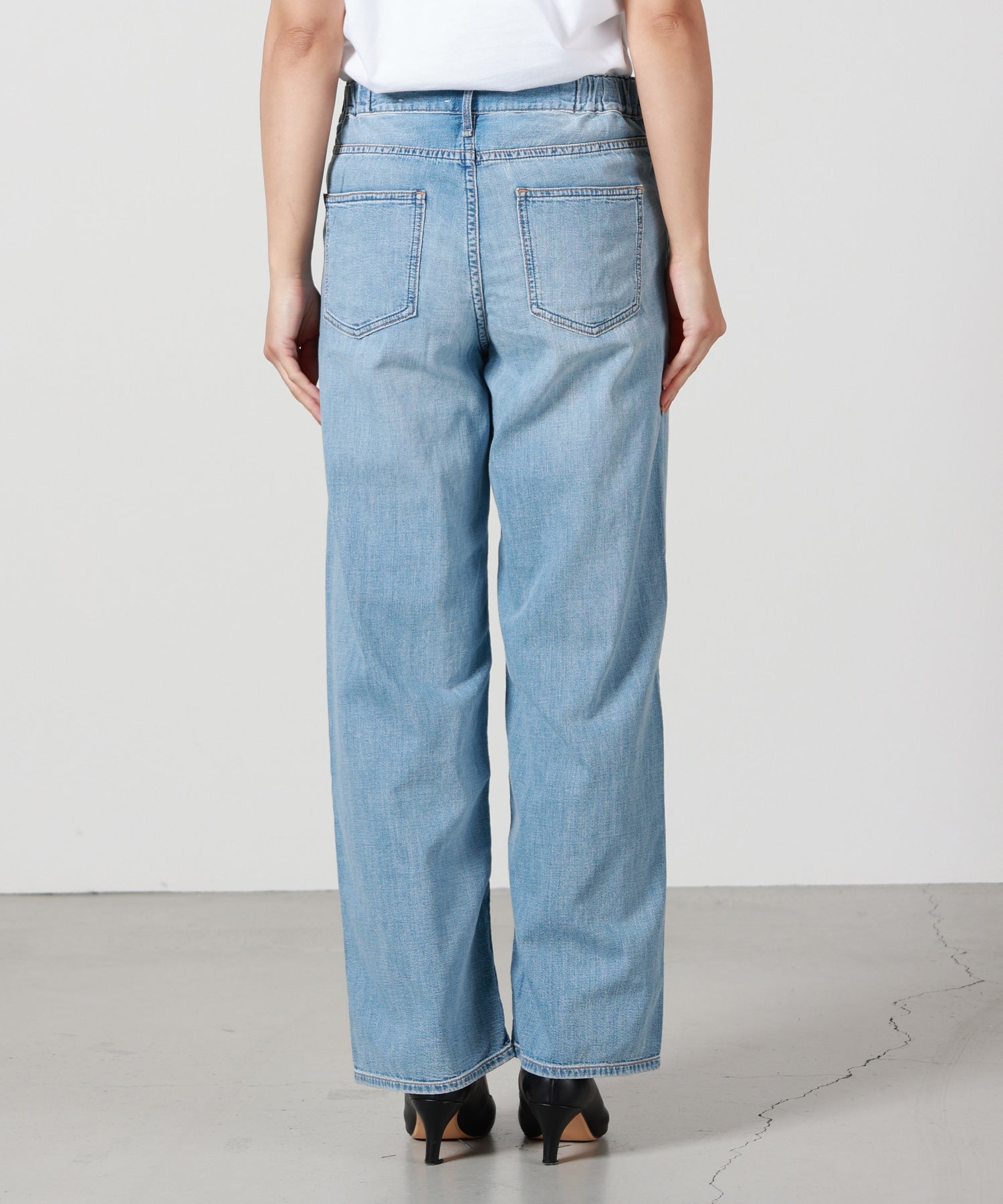 upper hights(アッパーハイツ)】 THE LAZY NIECE MID-R｜PARIGOT