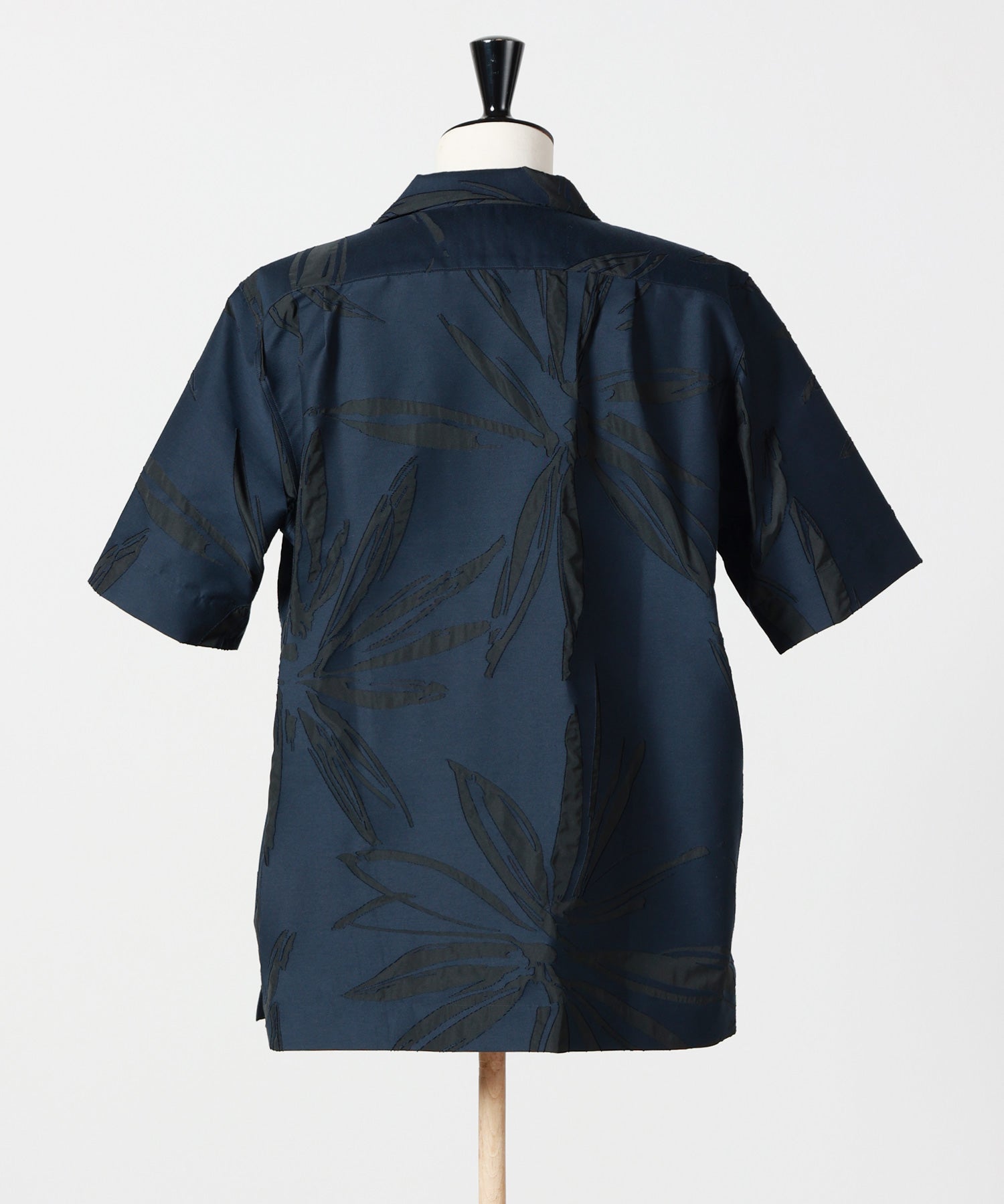 DRIES VAN NOTEN(ドリス ヴァン ノッテン)】 CARLTONE 3199 M.W.SHIRT