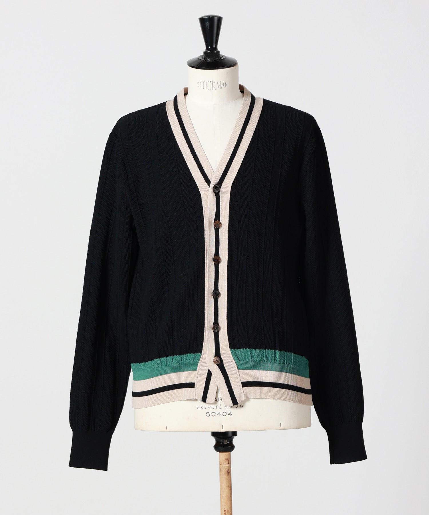 ドリスヴァンノッテン　ニットカーディガン　ニットシャツ　ベルギー製　ピンク　M DRIES VAN NOTEN - ドリスヴァンノッテン DRIES VAN NOTEN ニットの