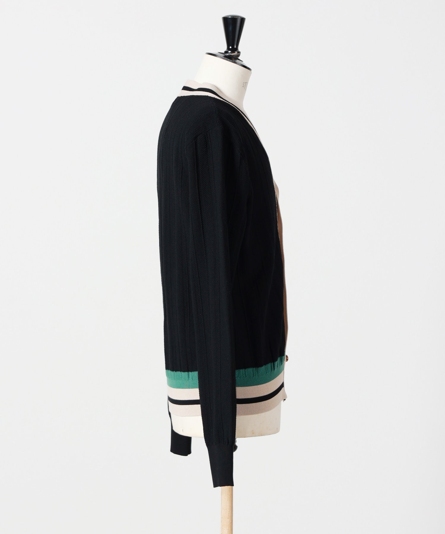 DRIES VAN NOTEN(ドリス ヴァン ノッテン)】 MAGPIE 3701 M.K.CARDIGAN