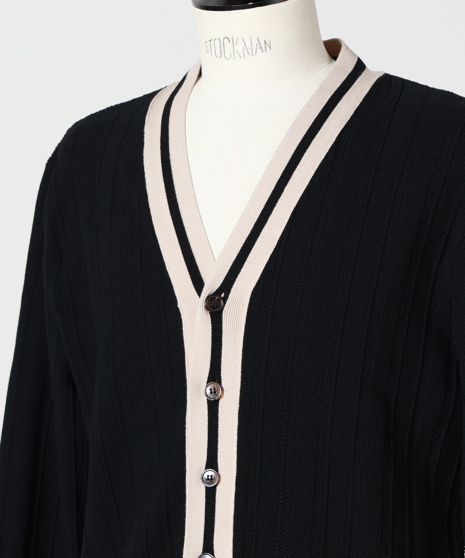 DRIES VAN NOTEN(ドリス ヴァン ノッテン)】 MAGPIE 3701 M.K.CARDIGAN