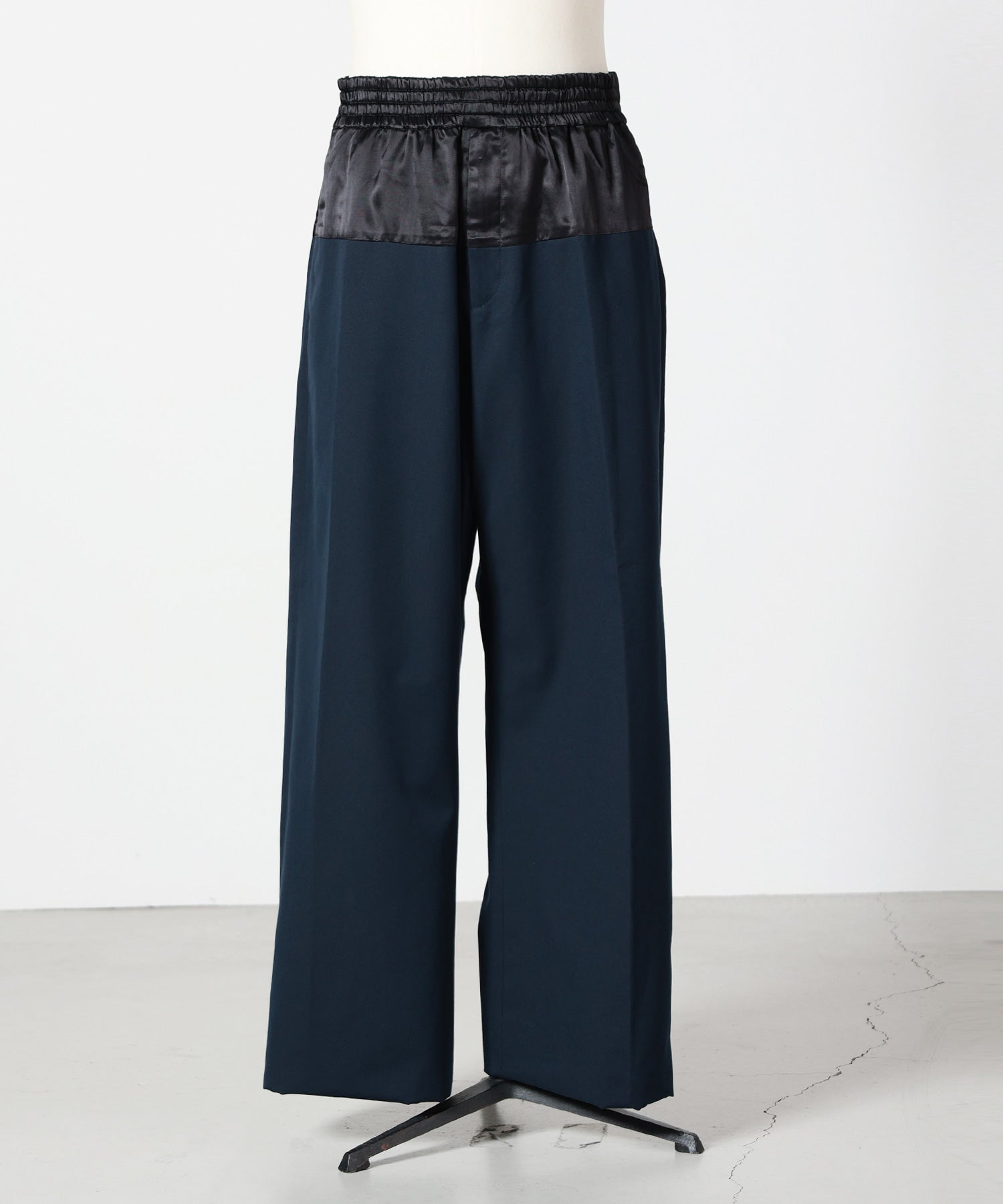 DRIES VAN NOTEN(ドリス ヴァン ノッテン)】 PABLO 3302 M.W.PANTS