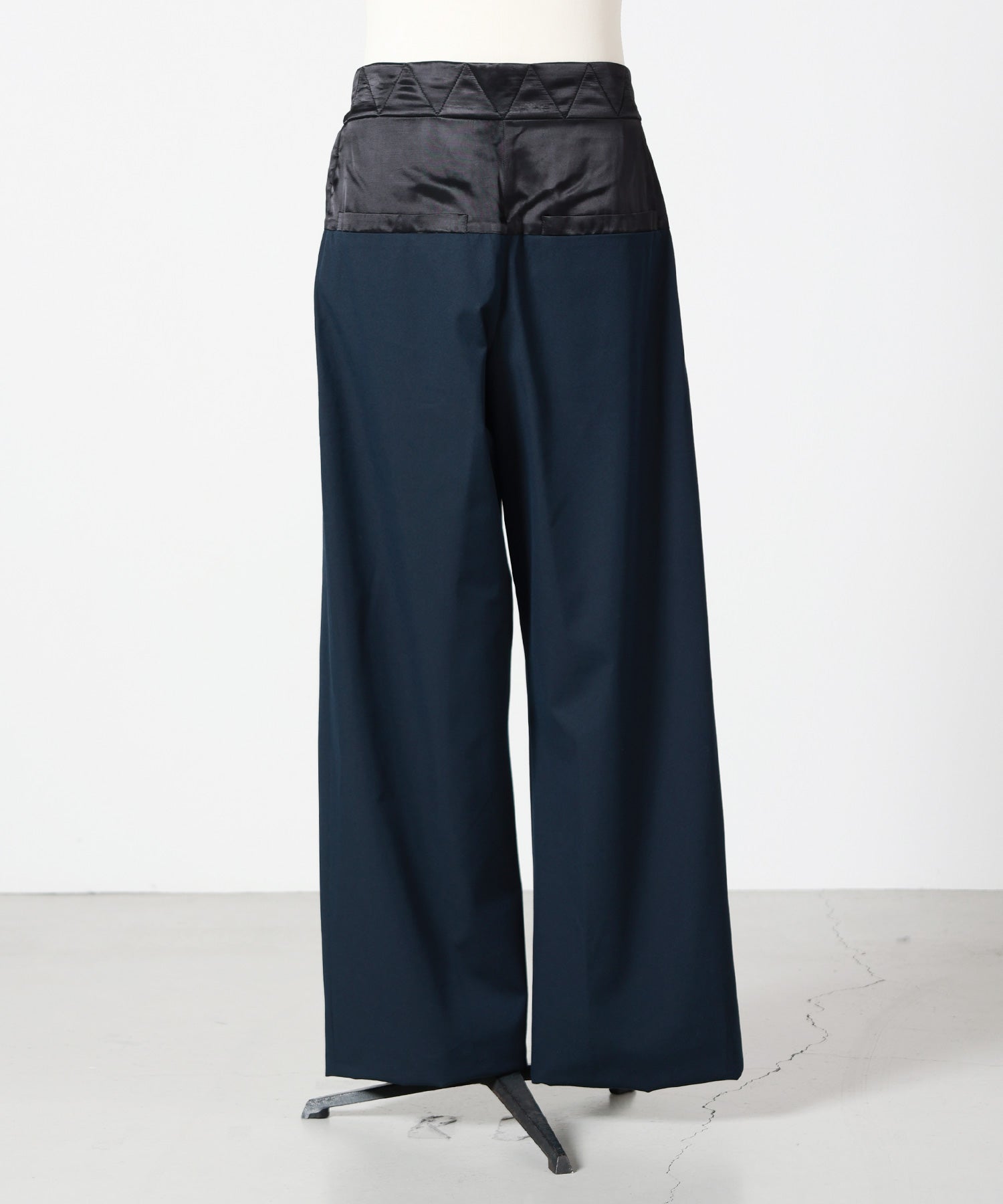 DRIES VAN NOTEN(ドリス ヴァン ノッテン)】 PABLO 3302 M.W.PANTS