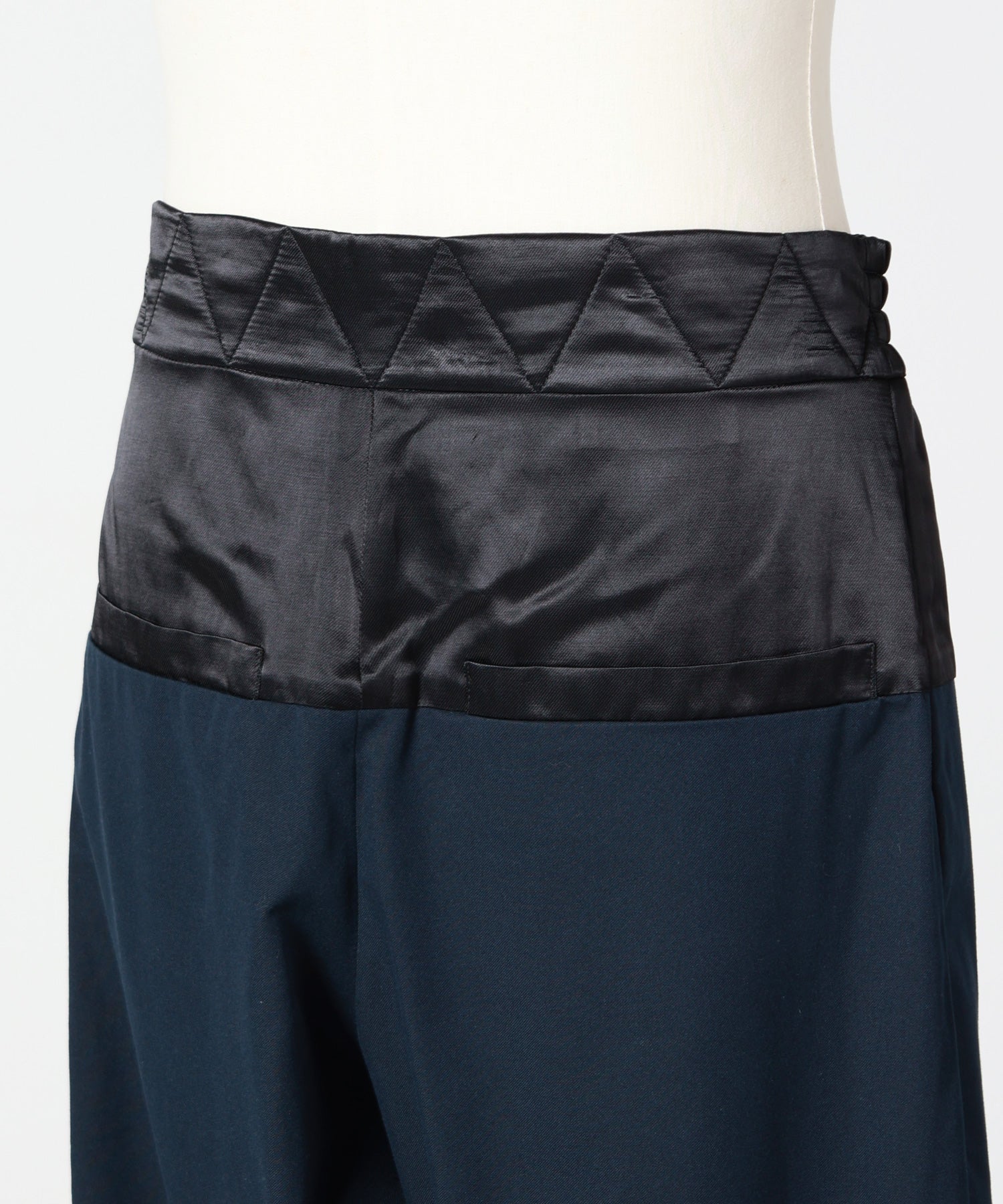 DRIES VAN NOTEN(ドリス ヴァン ノッテン)】 PABLO 3302 M.W.PANTS