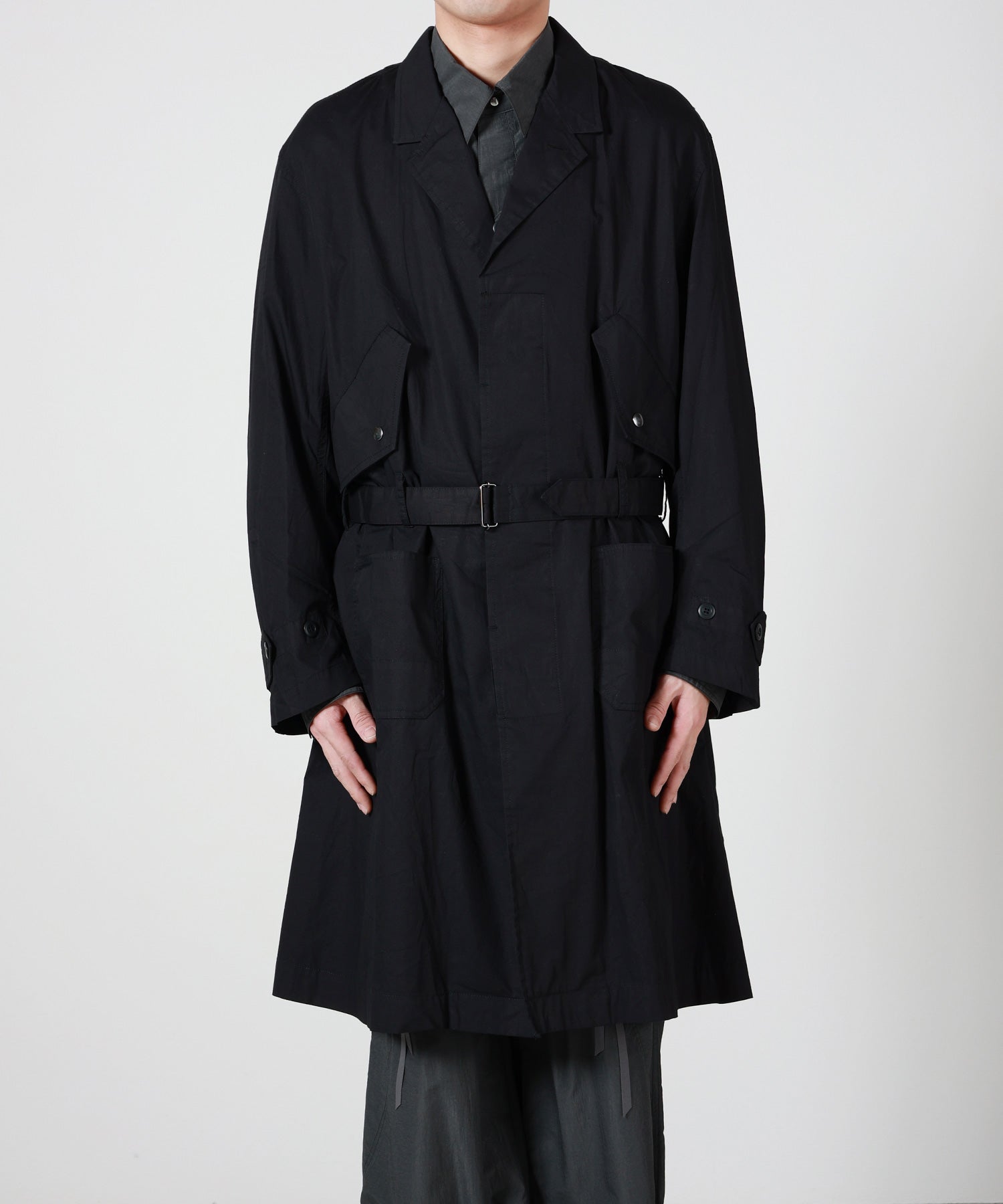 Tamme(タム)】 M-45 SHOP COAT｜PARIGOT ONLINE（パリゴオンライン）