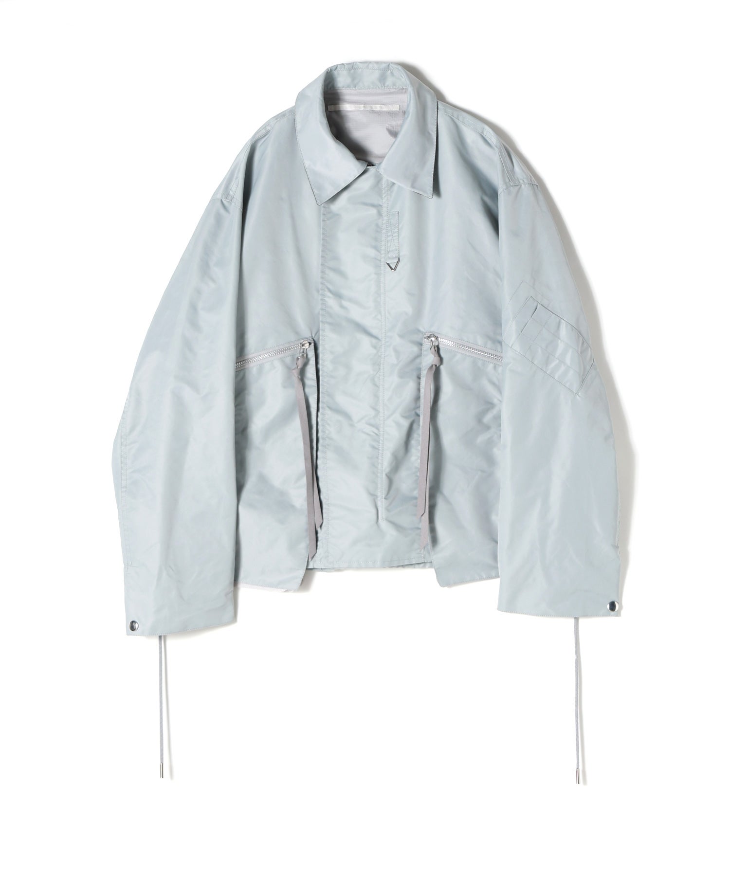 Tamme タム 22SS MK3 JACKET グレー Tamme(タム)】 NYLON MK3 JACKET｜PARIGOT ONLINE（パリゴオンライン）