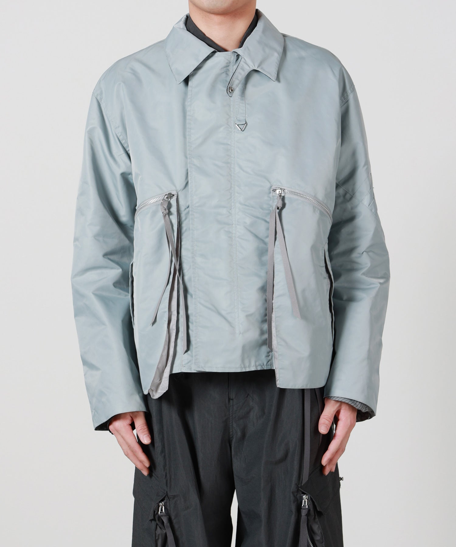 Tamme(タム)】 NYLON MK3 JACKET｜PARIGOT ONLINE（パリゴオンライン）