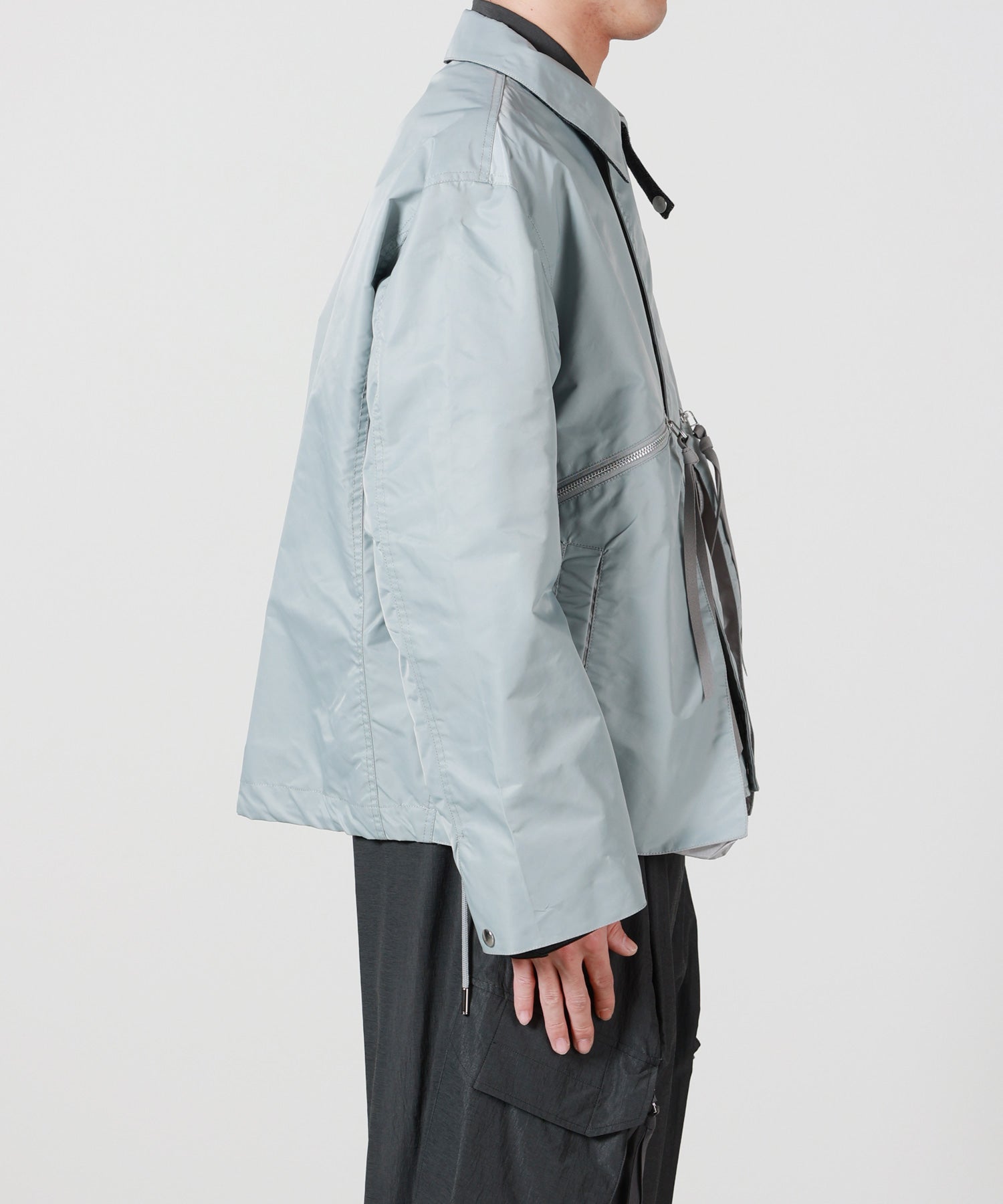 Tamme(タム)】 NYLON MK3 JACKET｜PARIGOT ONLINE（パリゴオンライン）