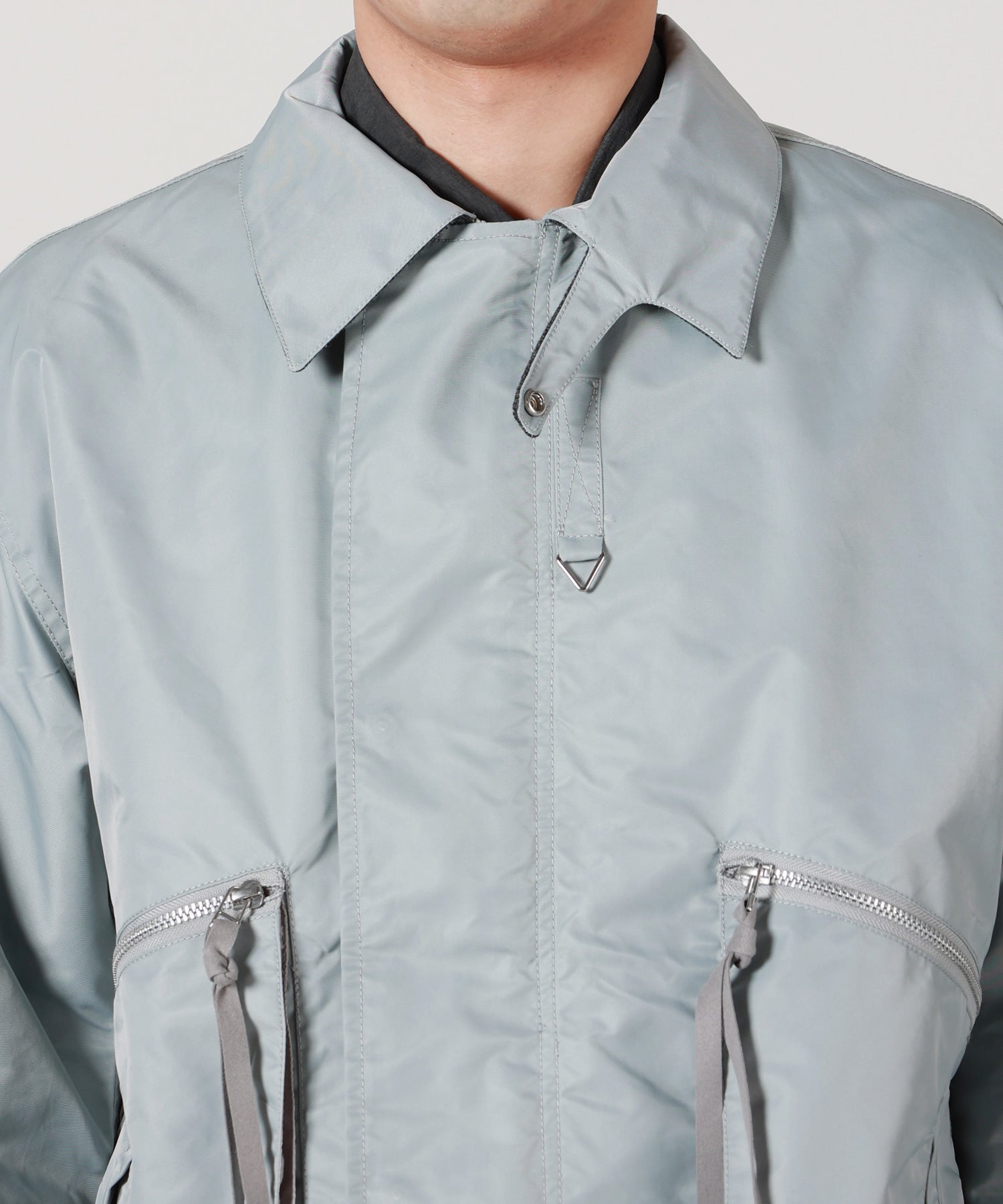 Tamme(タム)】 NYLON MK3 JACKET｜PARIGOT ONLINE（パリゴオンライン）