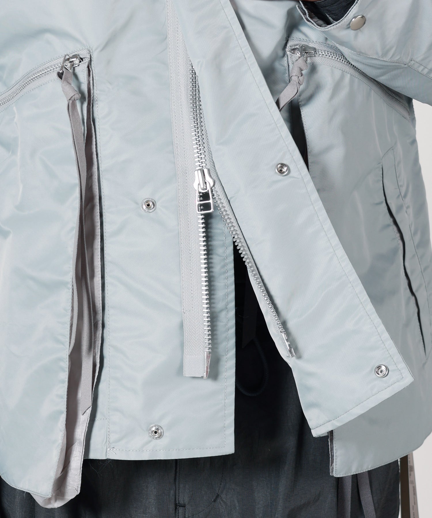 Tamme(タム)】 NYLON MK3 JACKET｜PARIGOT ONLINE（パリゴオンライン）