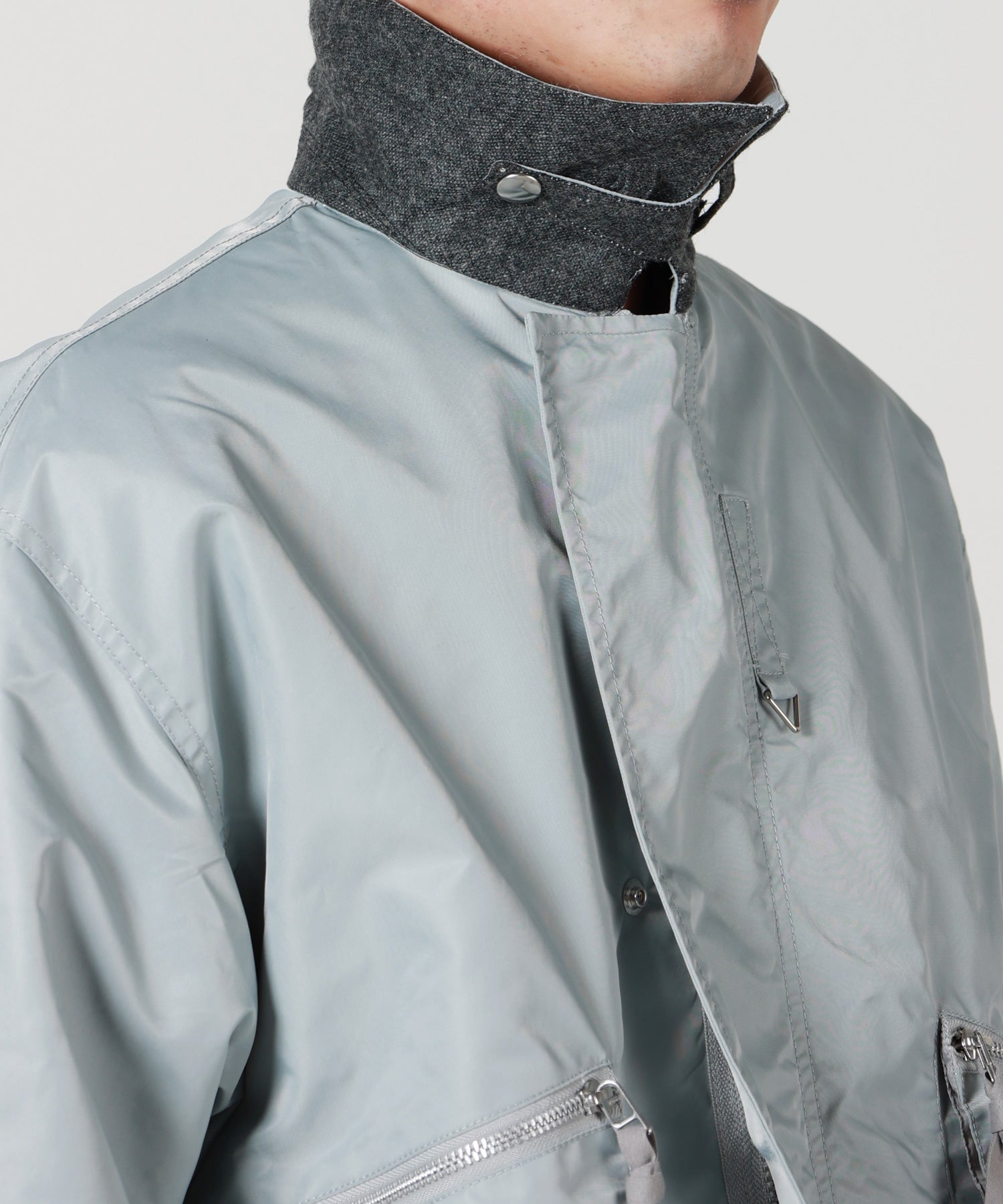 Tamme(タム)】 NYLON MK3 JACKET｜PARIGOT ONLINE（パリゴオンライン）