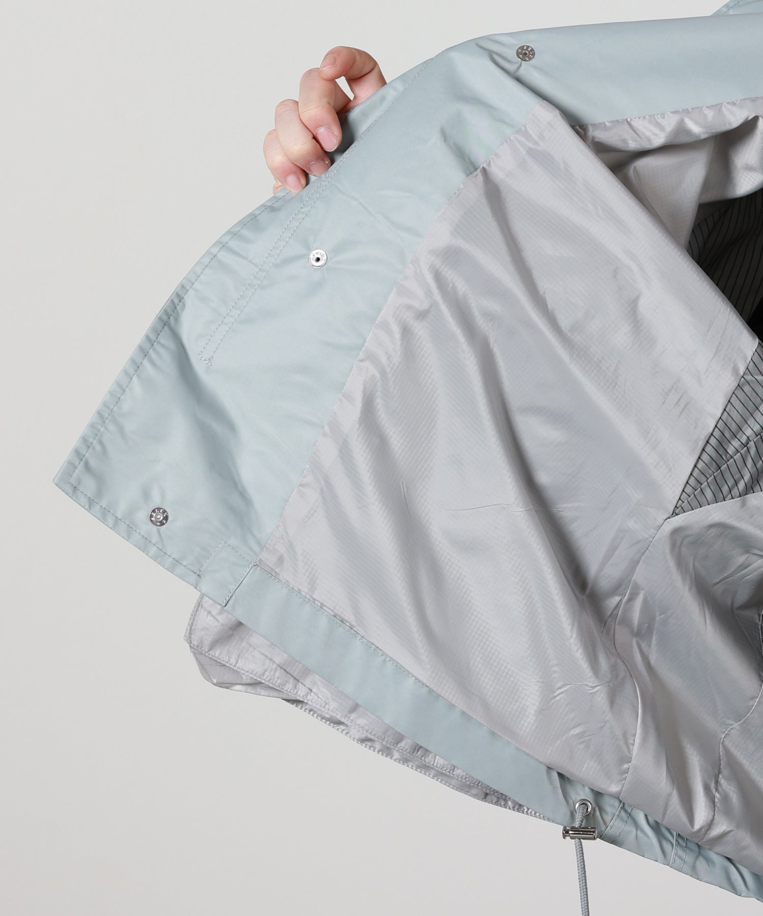 Tamme(タム)】 NYLON MK3 JACKET｜PARIGOT ONLINE（パリゴオンライン）