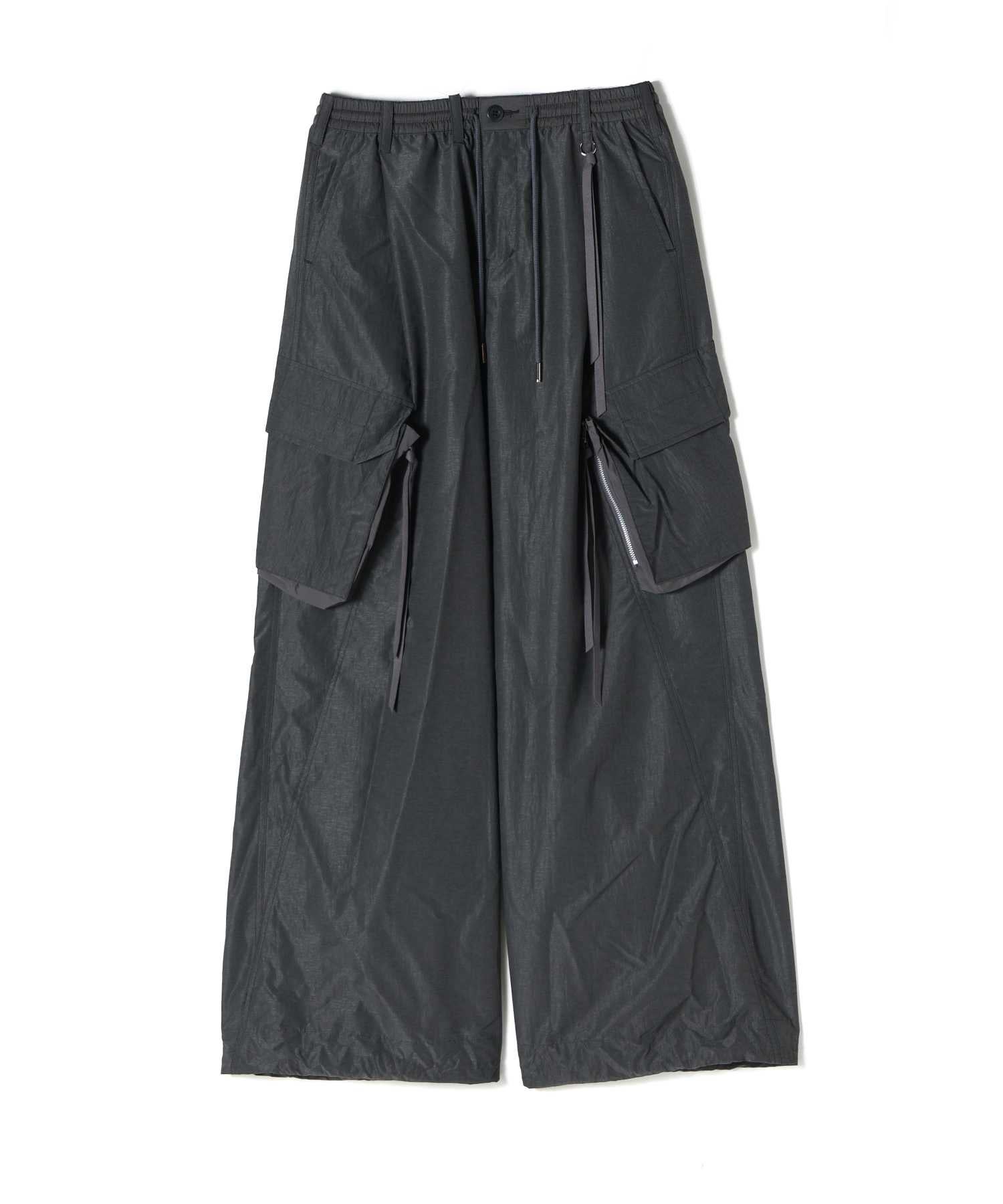 Tamme(タム)】 NYLON PCS COMBAT SLACKS｜PARIGOT ONLINE（パリゴ