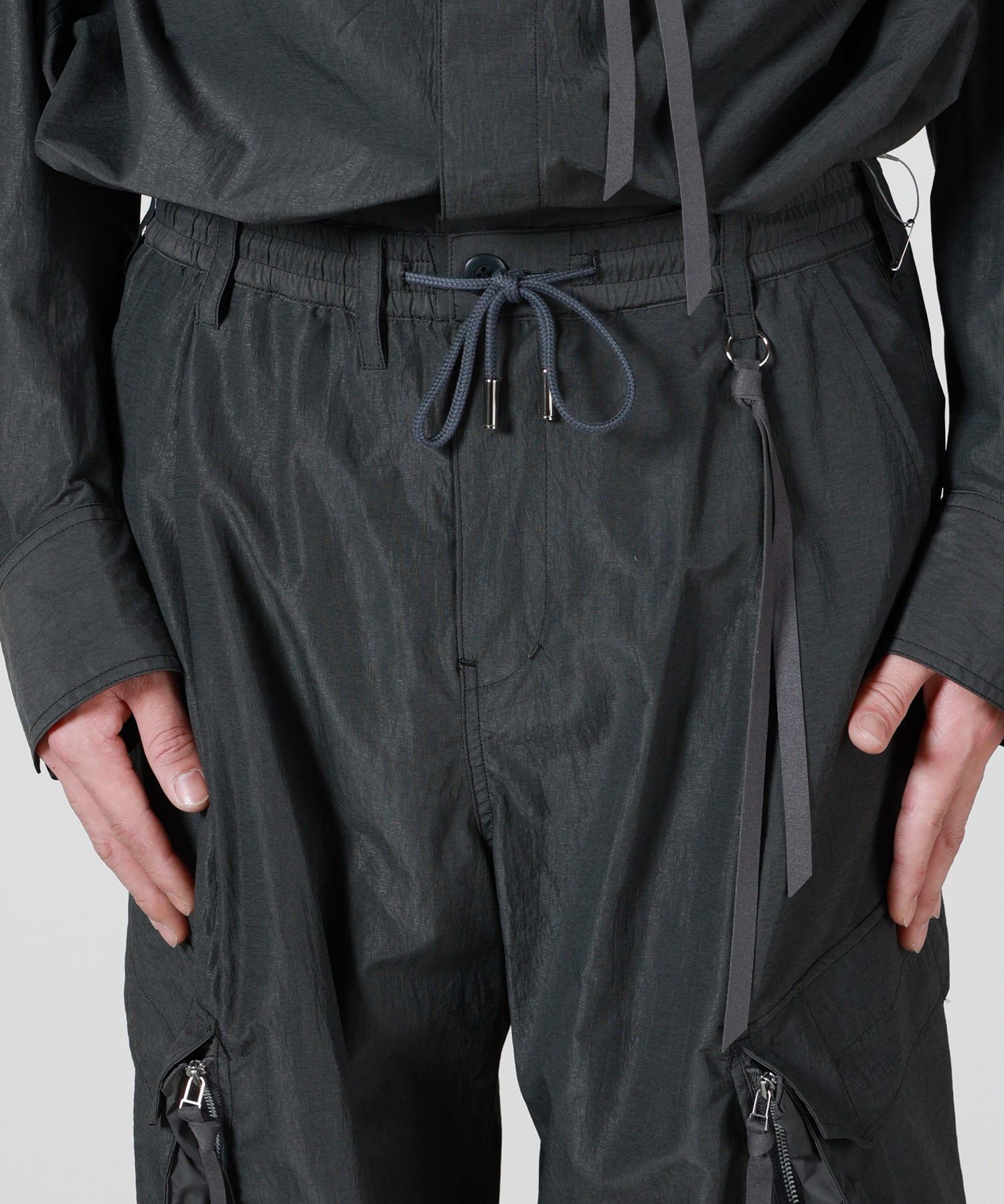 Tamme(タム)】 NYLON PCS COMBAT SLACKS｜PARIGOT ONLINE（パリゴ