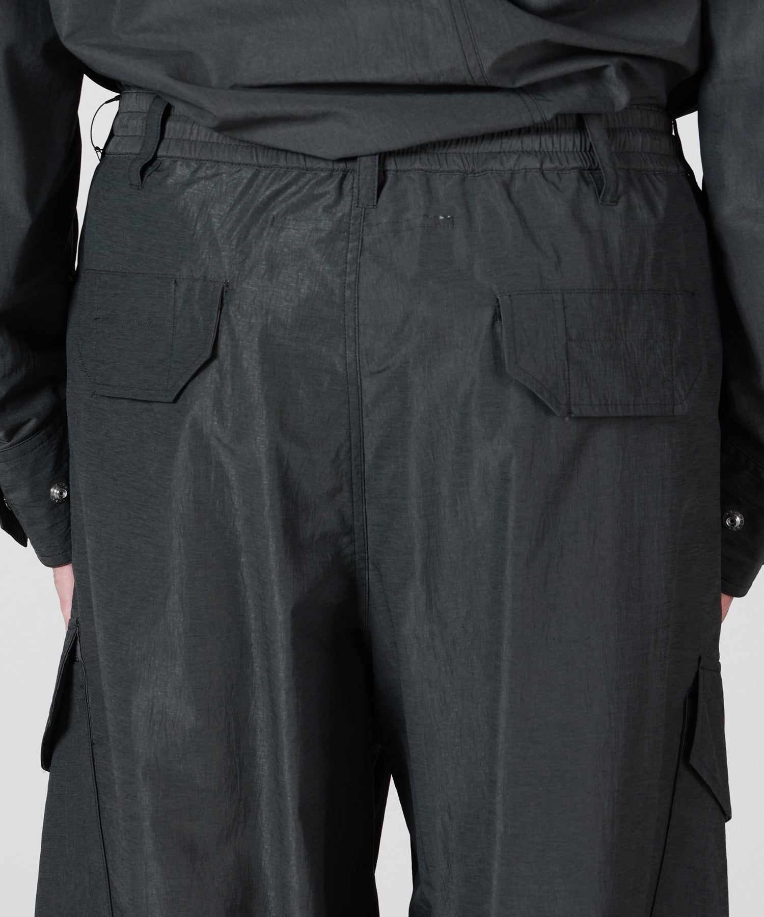 Tamme(タム)】 NYLON PCS COMBAT SLACKS｜PARIGOT ONLINE（パリゴ
