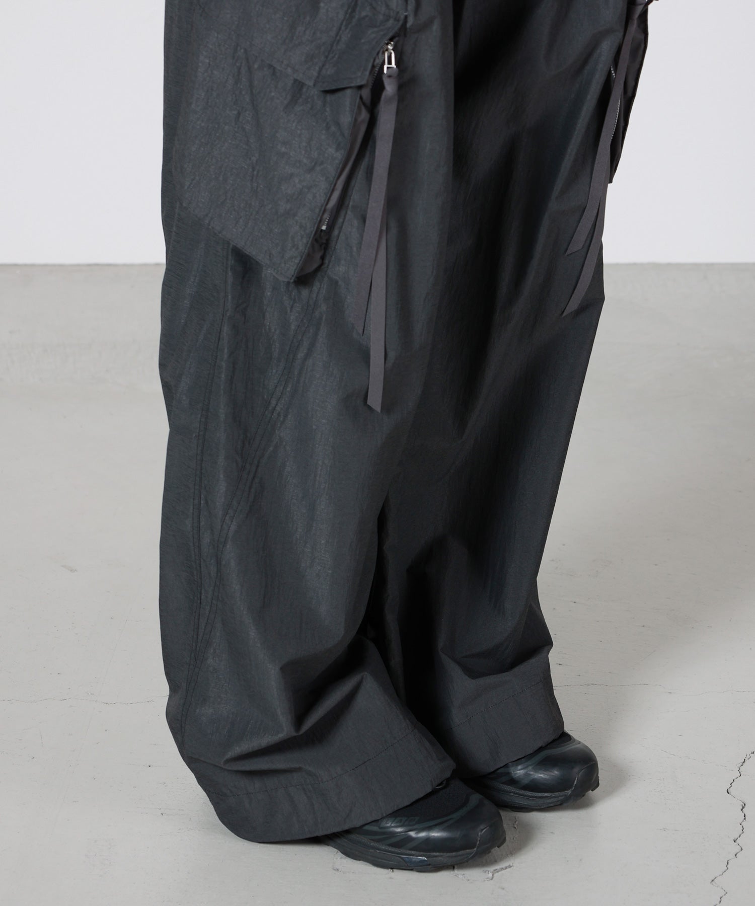 Tamme(タム)】 NYLON PCS COMBAT SLACKS｜PARIGOT ONLINE（パリゴ