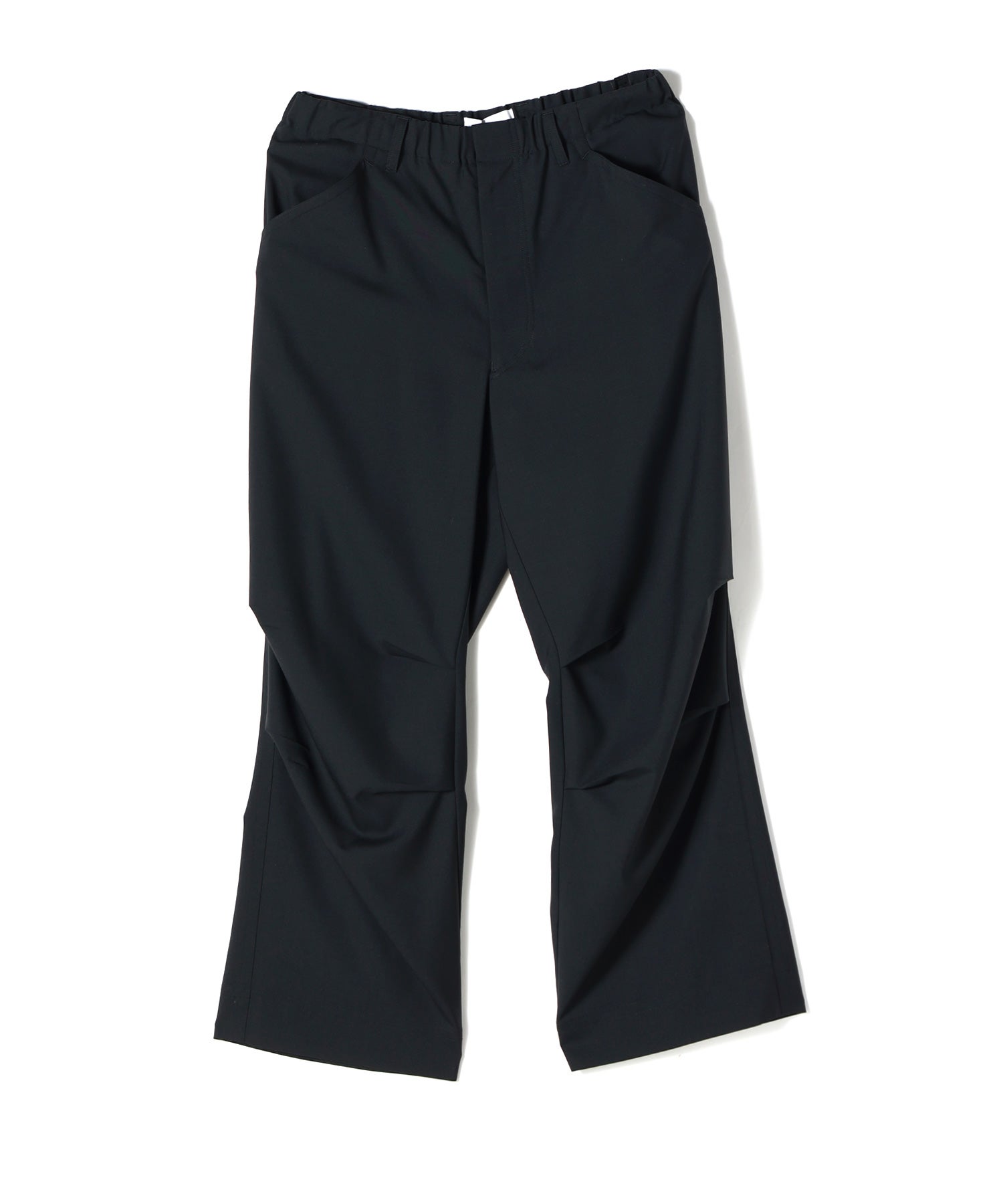 OVERCOAT(オーバーコート)】 CARGO PANTS IN WOOL TROPICAL OVERCOAT(オーバーコート)】 CARGO PANTS IN WOOL TROPICAL