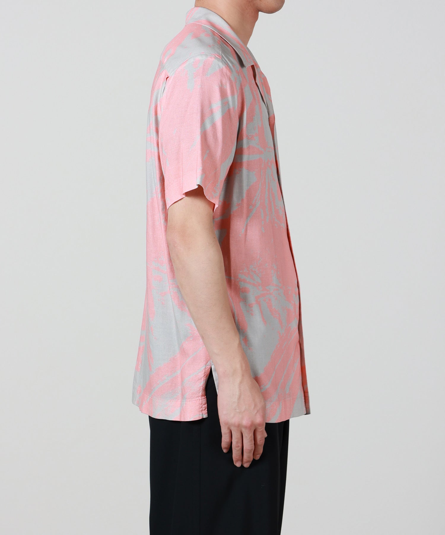 OVERCOAT(オーバーコート)】 KULACHEK COLLABORATION SHORT SLEEVE