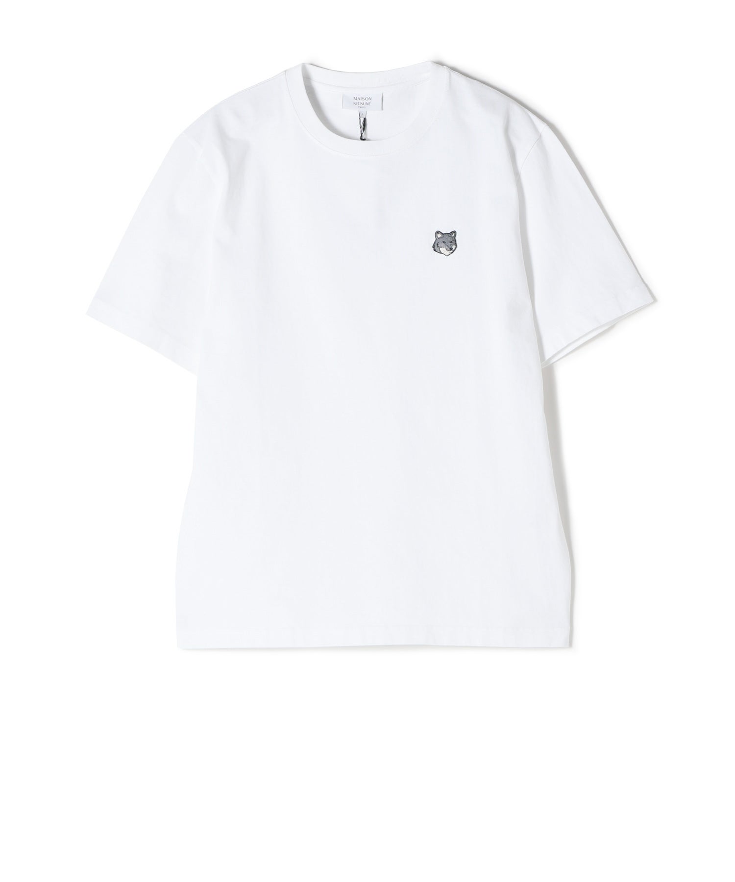 MAISON KITSUNE(メゾンキツネ)】 フォックスヘッド コンフォート T