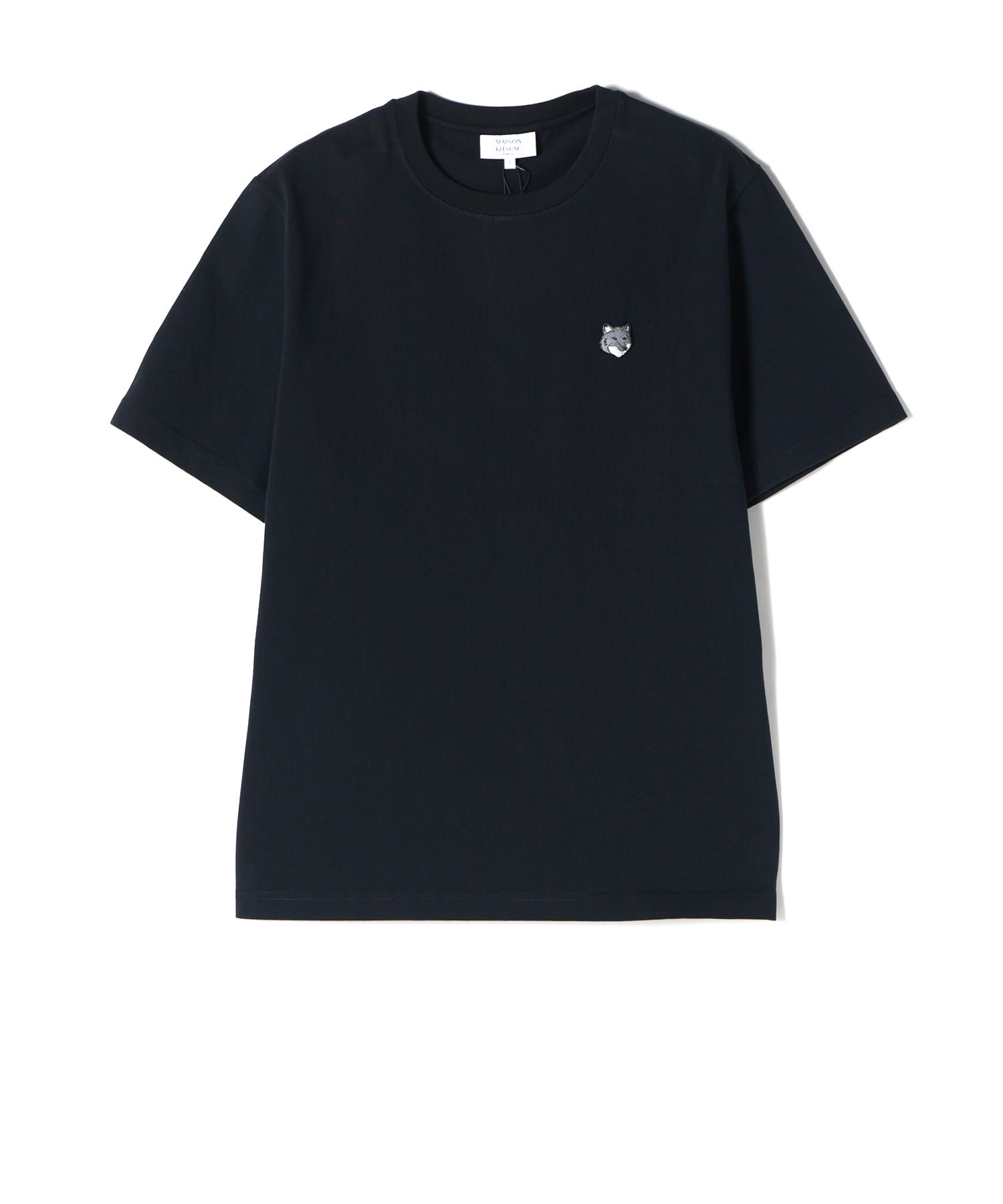 MAISON KITSUNE(メゾンキツネ)】 フォックスヘッド コンフォート T
