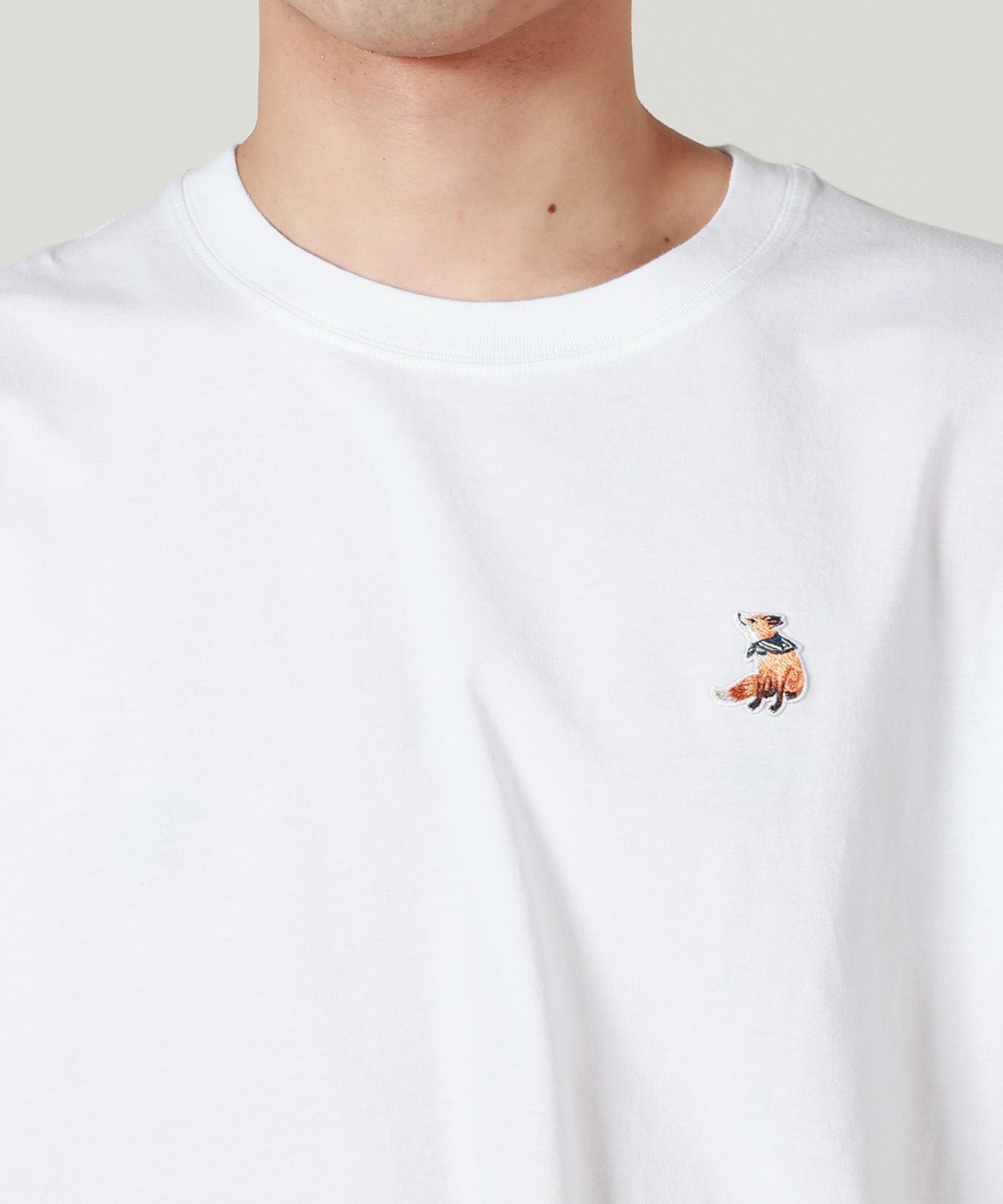 MAISON KITSUNE(メゾンキツネ)】 ドリーミング フォックス
