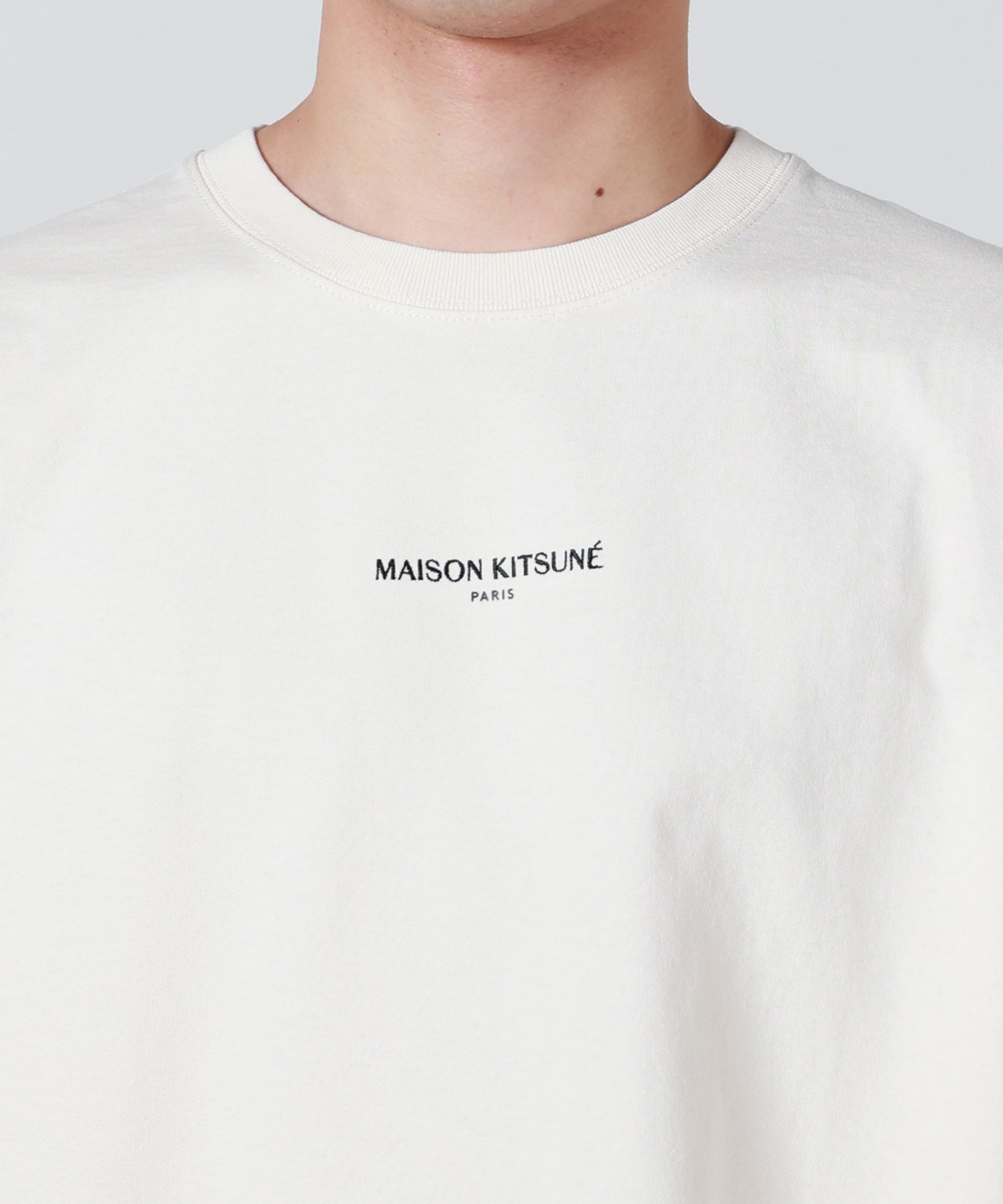 MAISON KITSUNE(メゾンキツネ)】 MAISON KITSUNE PARIS コンフォート T