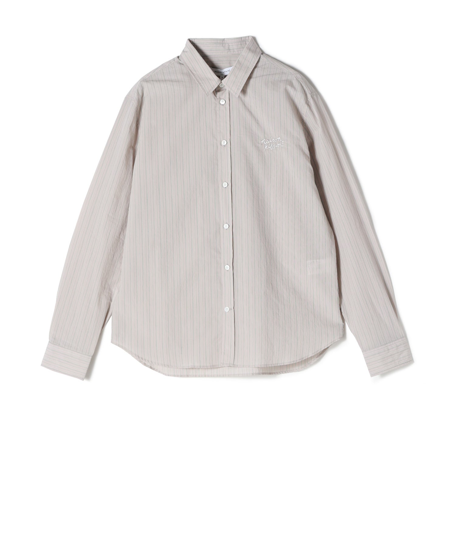 MAISON KITSUNE(メゾンキツネ)】 MAISON KITSUNE ハンドライティング