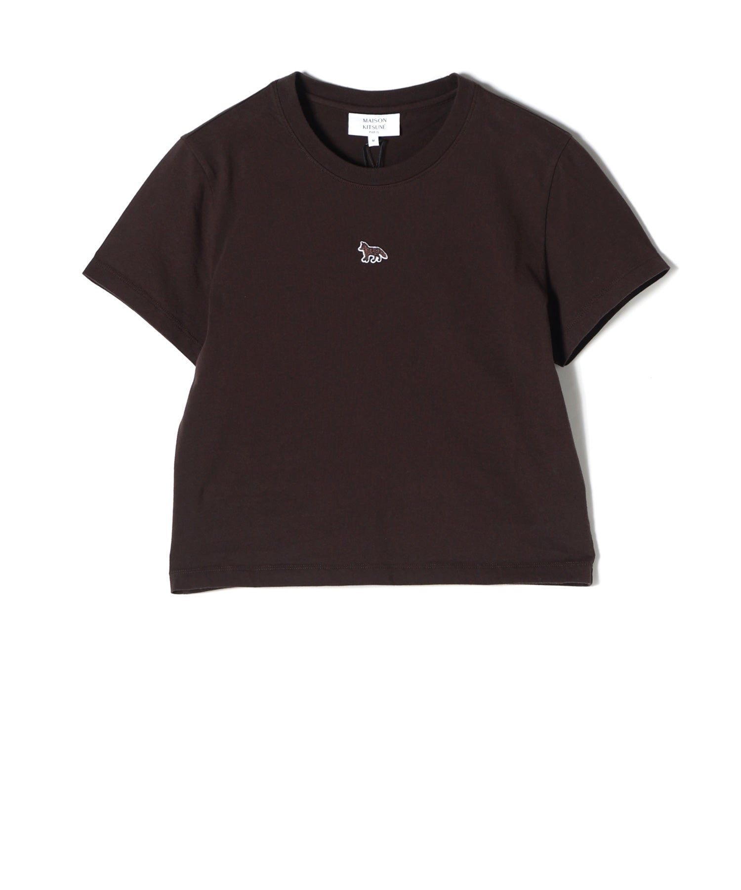 MAISON KITSUNE(メゾンキツネ)】 ベビーフォックス ベビーTシャツ