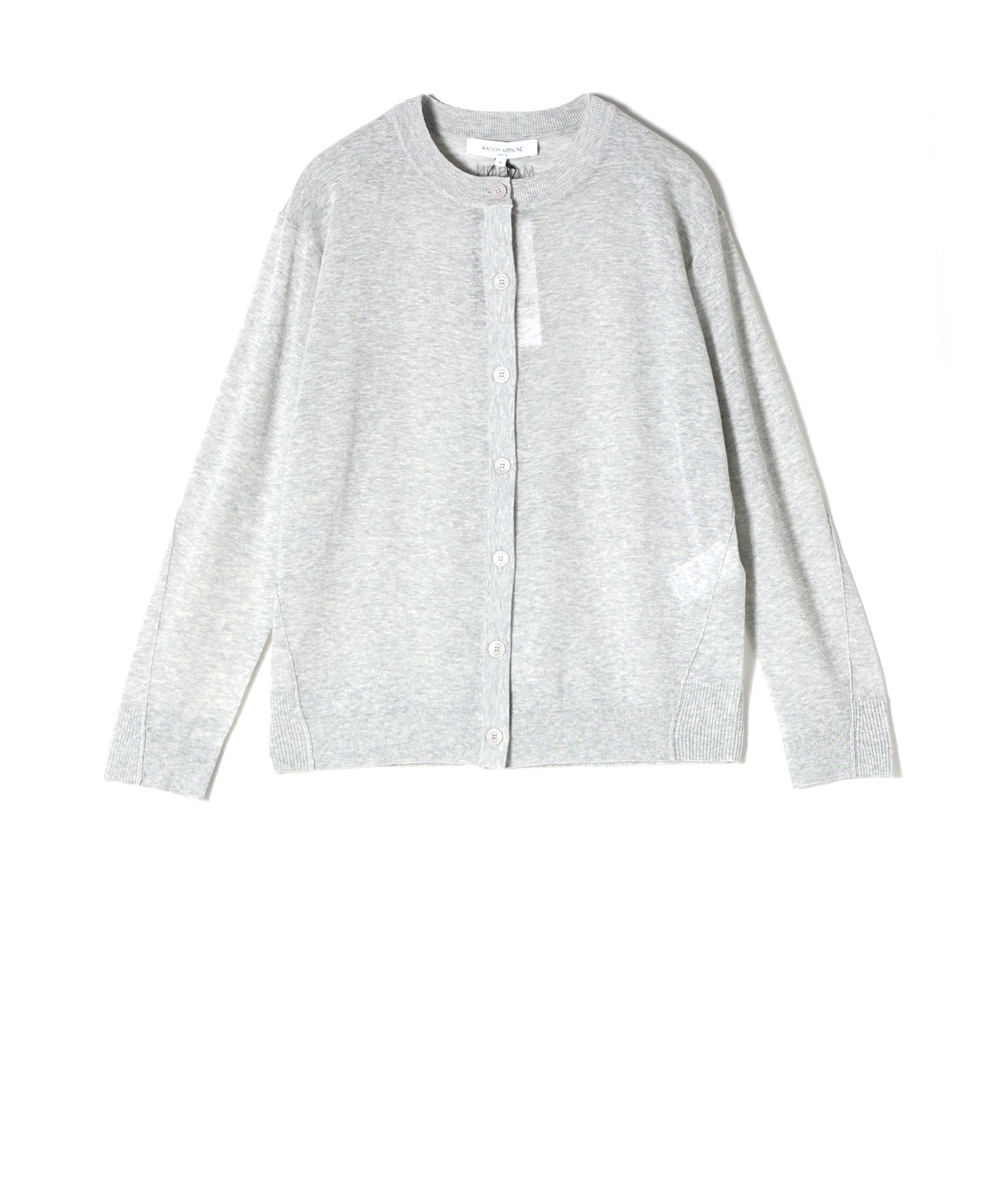 H120(Light grey melange)