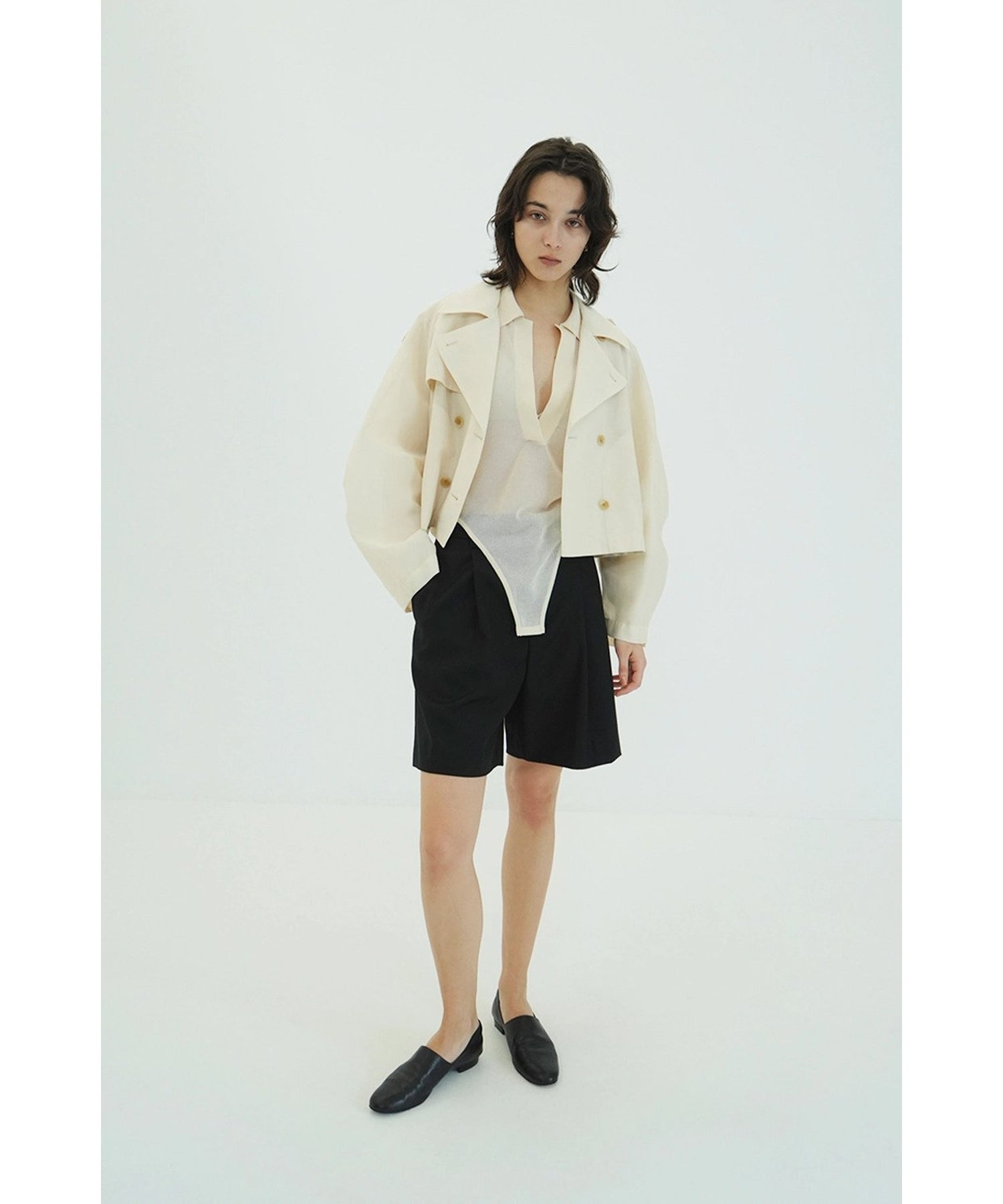 CLANE(クラネ)】 SKIPPER KNIT BODYSUITS｜PARIGOT ONLINE（パリゴ