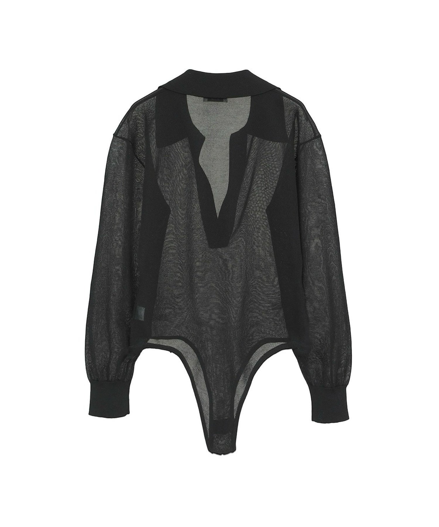 CLANE(クラネ)】 SKIPPER KNIT BODYSUITS｜PARIGOT ONLINE（パリゴ