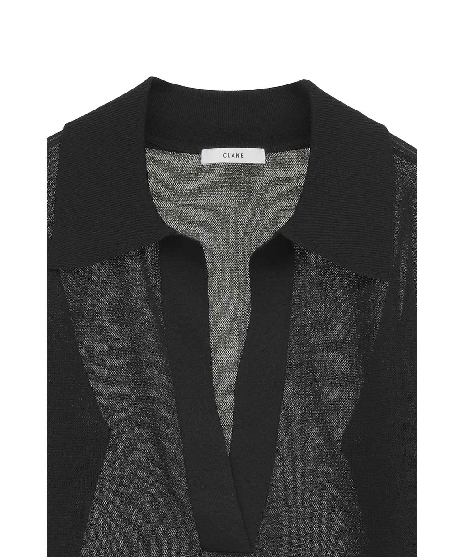 CLANE(クラネ)】 SKIPPER KNIT BODYSUITS｜PARIGOT ONLINE（パリゴ