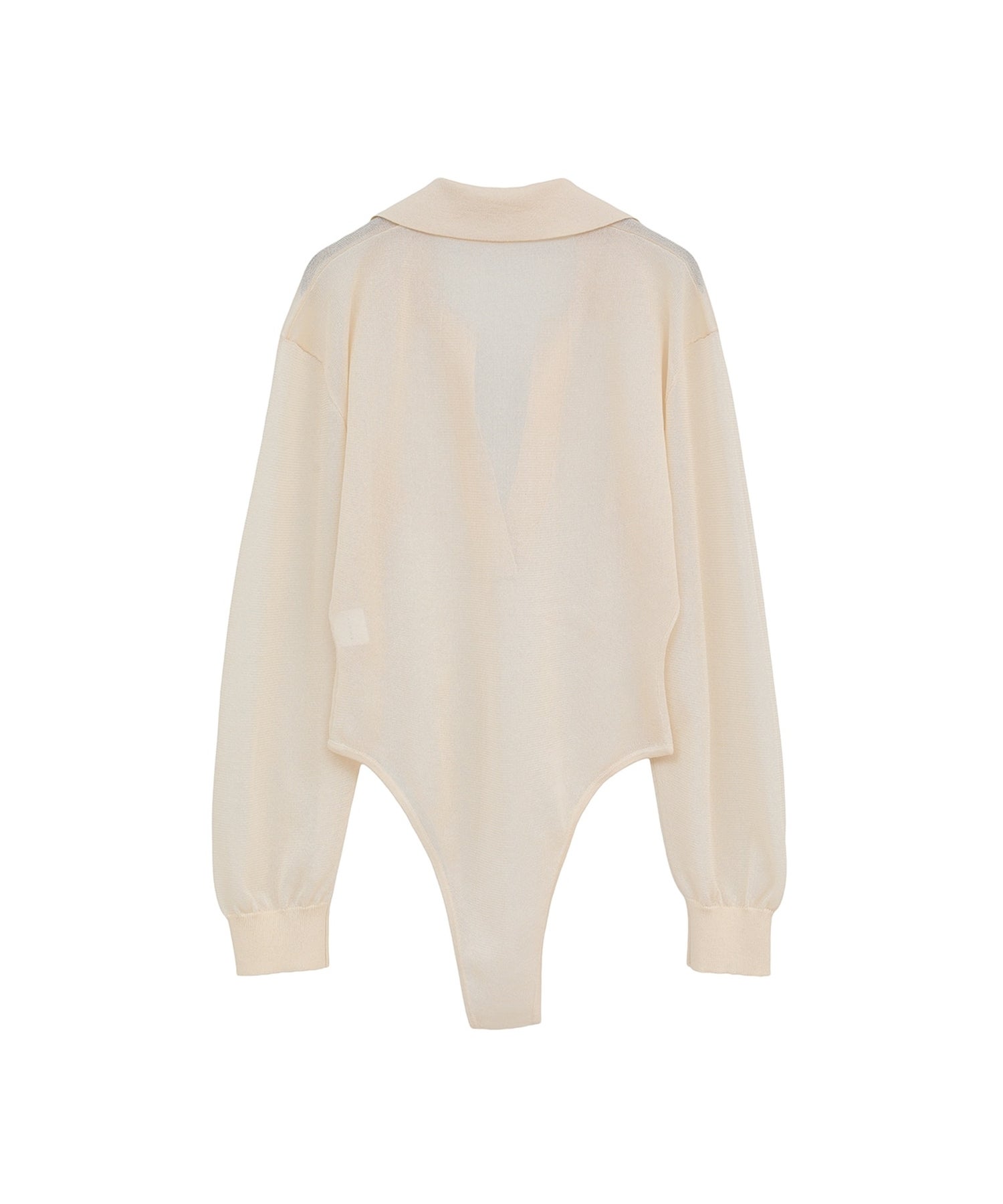 CLANE(クラネ)】 SKIPPER KNIT BODYSUITS｜PARIGOT ONLINE（パリゴ