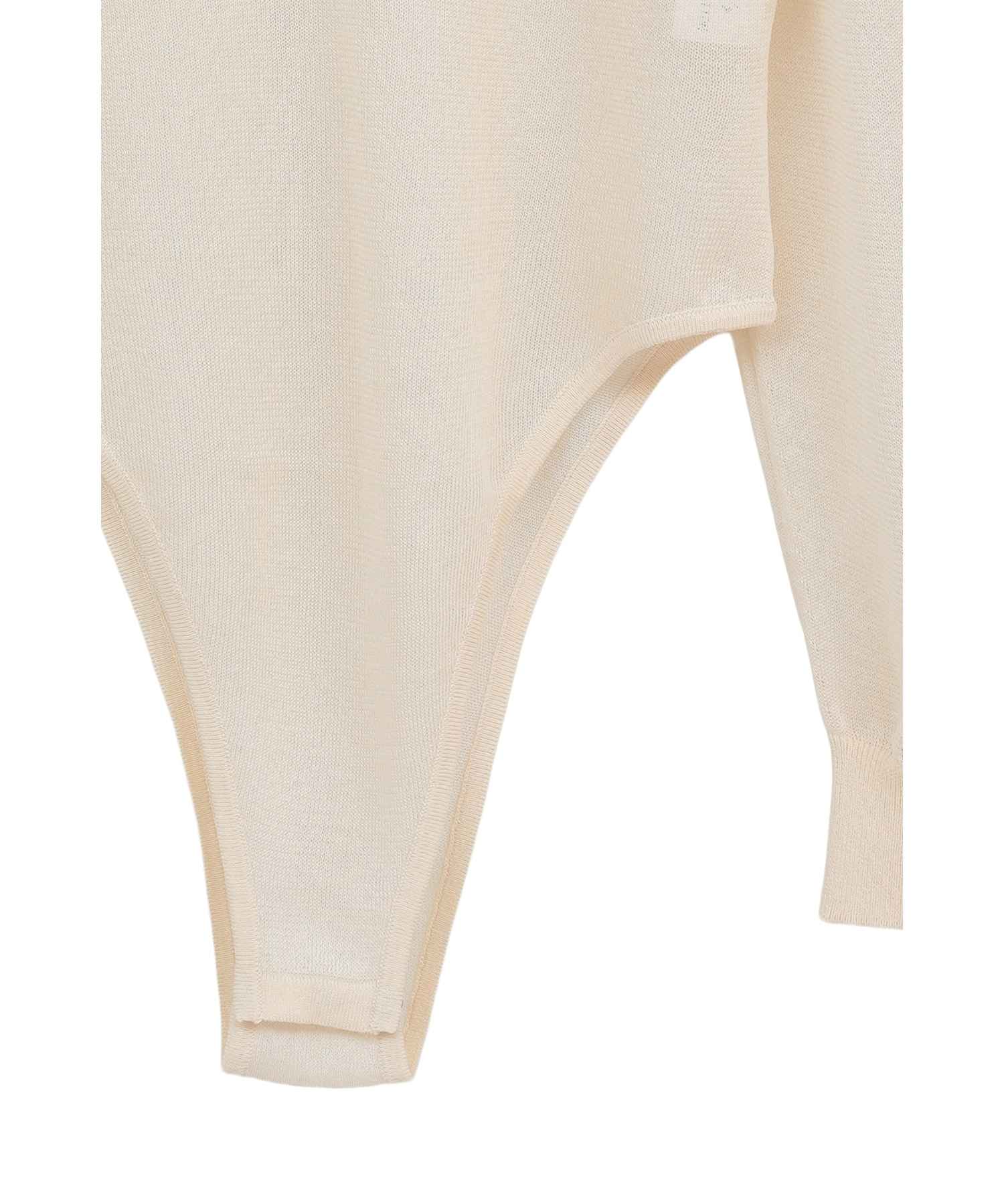CLANE(クラネ)】 SKIPPER KNIT BODYSUITS｜PARIGOT ONLINE（パリゴ