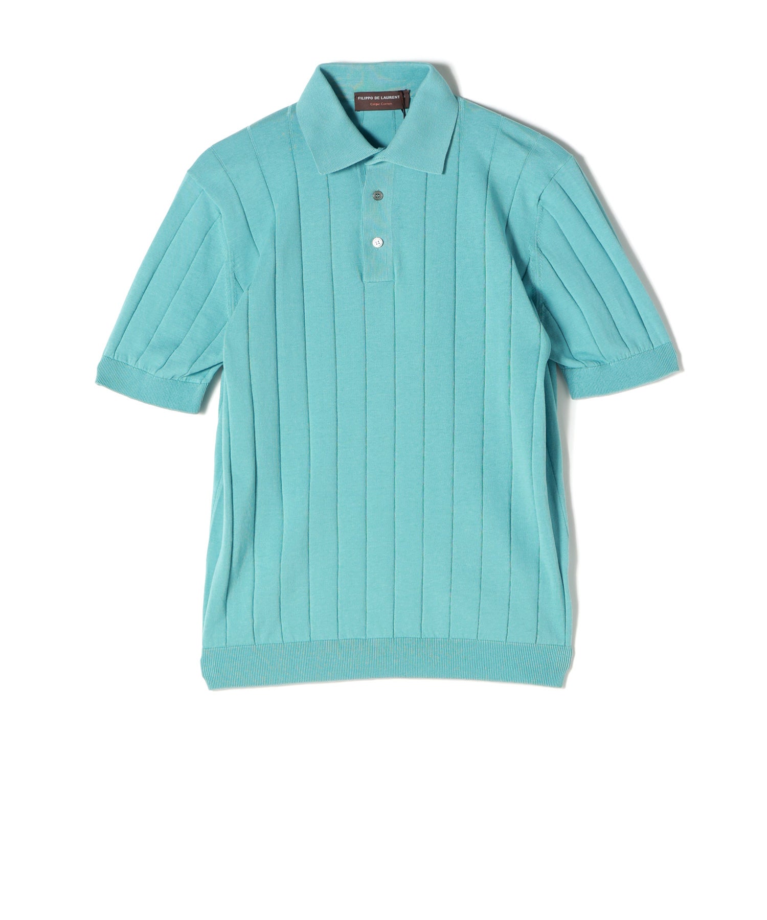 FILIPPO DE LAURENTIIS(フィリッポデローレンティス)】 Crepe Cotton