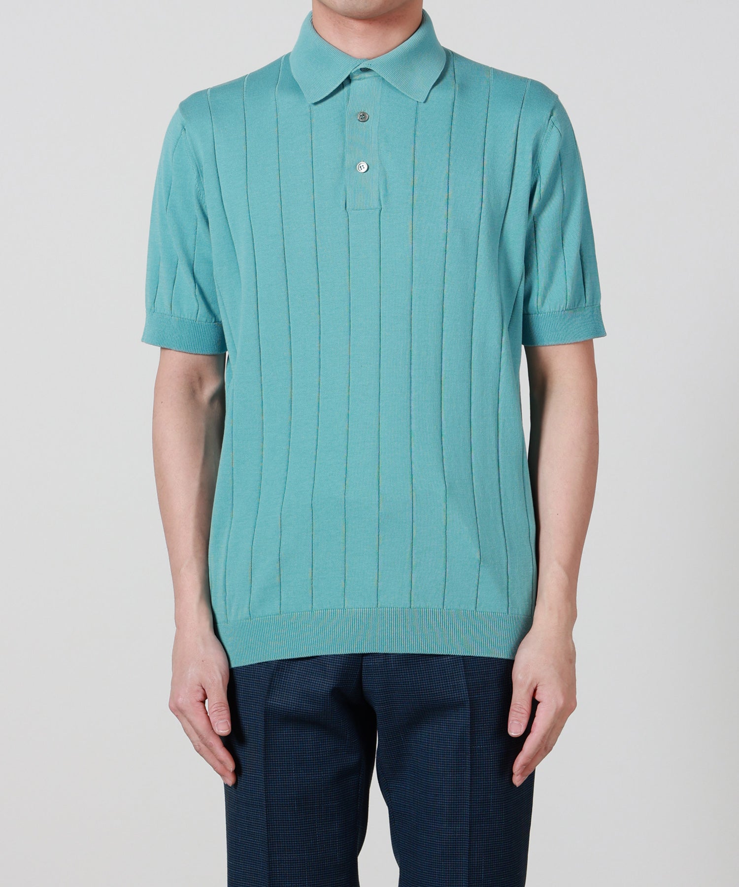 FILIPPO DE LAURENTIIS(フィリッポデローレンティス)】 Crepe Cotton