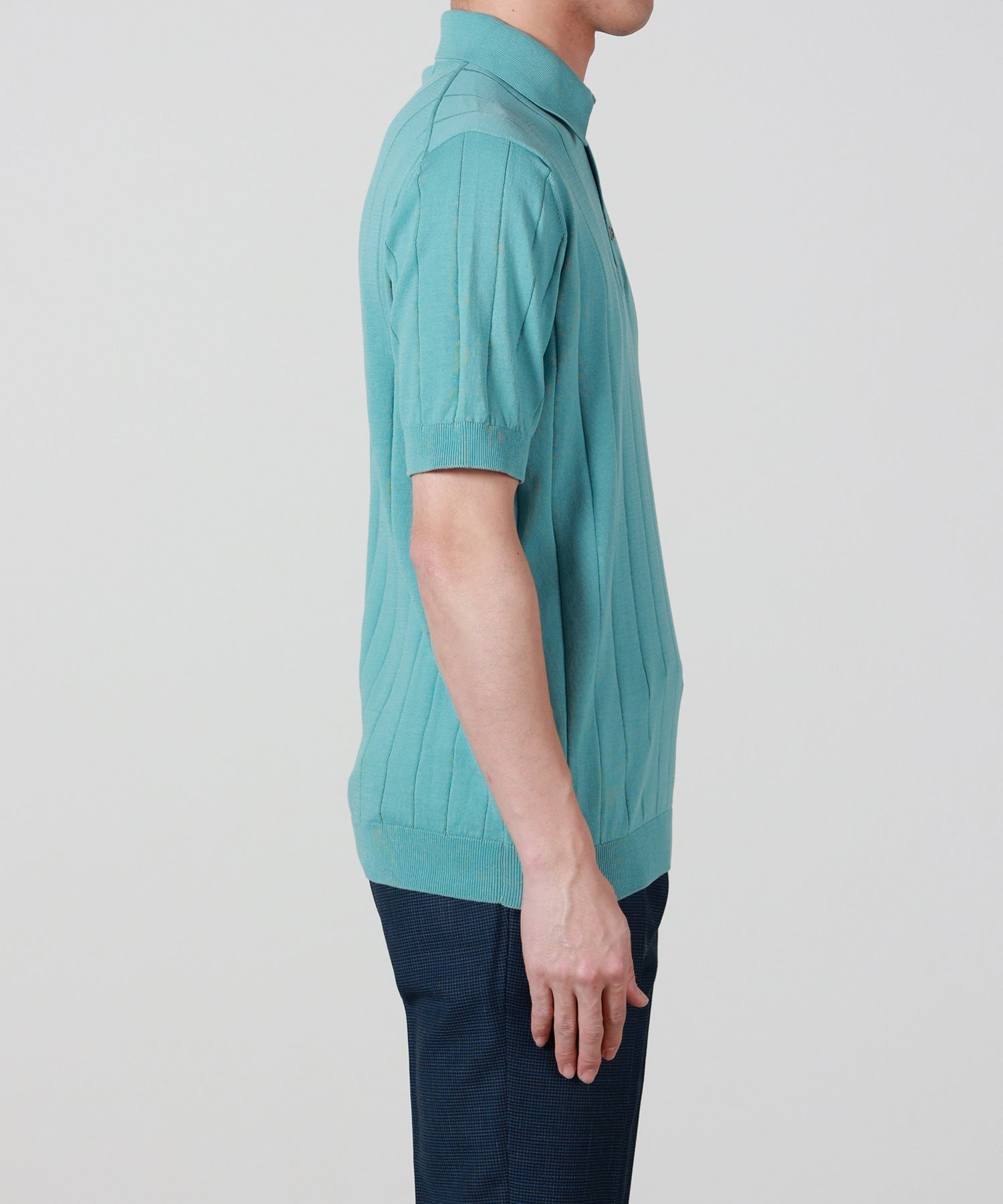 FILIPPO DE LAURENTIIS(フィリッポデローレンティス)】 Crepe Cotton