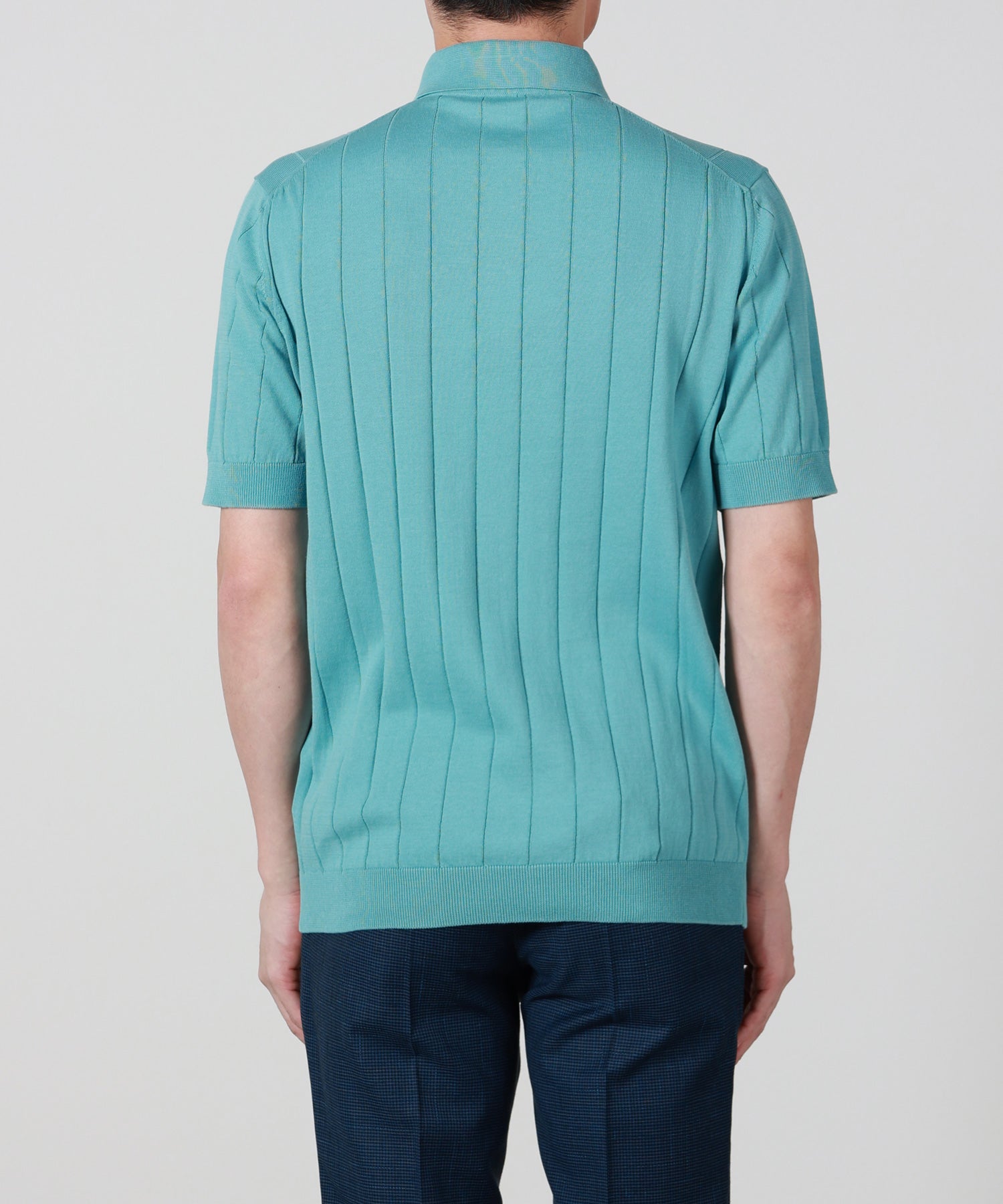 FILIPPO DE LAURENTIIS(フィリッポデローレンティス)】 Crepe Cotton