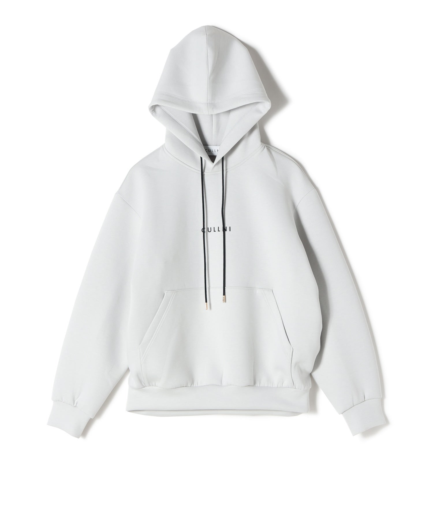 CULLNI(クルニ)】 CULLNI Logo Embroidery Hoodie｜PARIGOT ONLINE