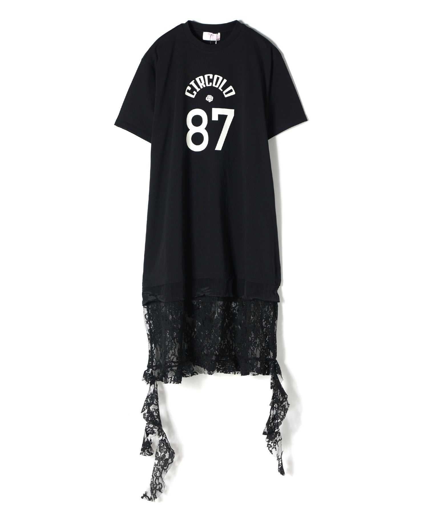 VIVIANO(ヴィヴィアーノ)】 Circolo Long T-shirt｜PARIGOT ONLINE